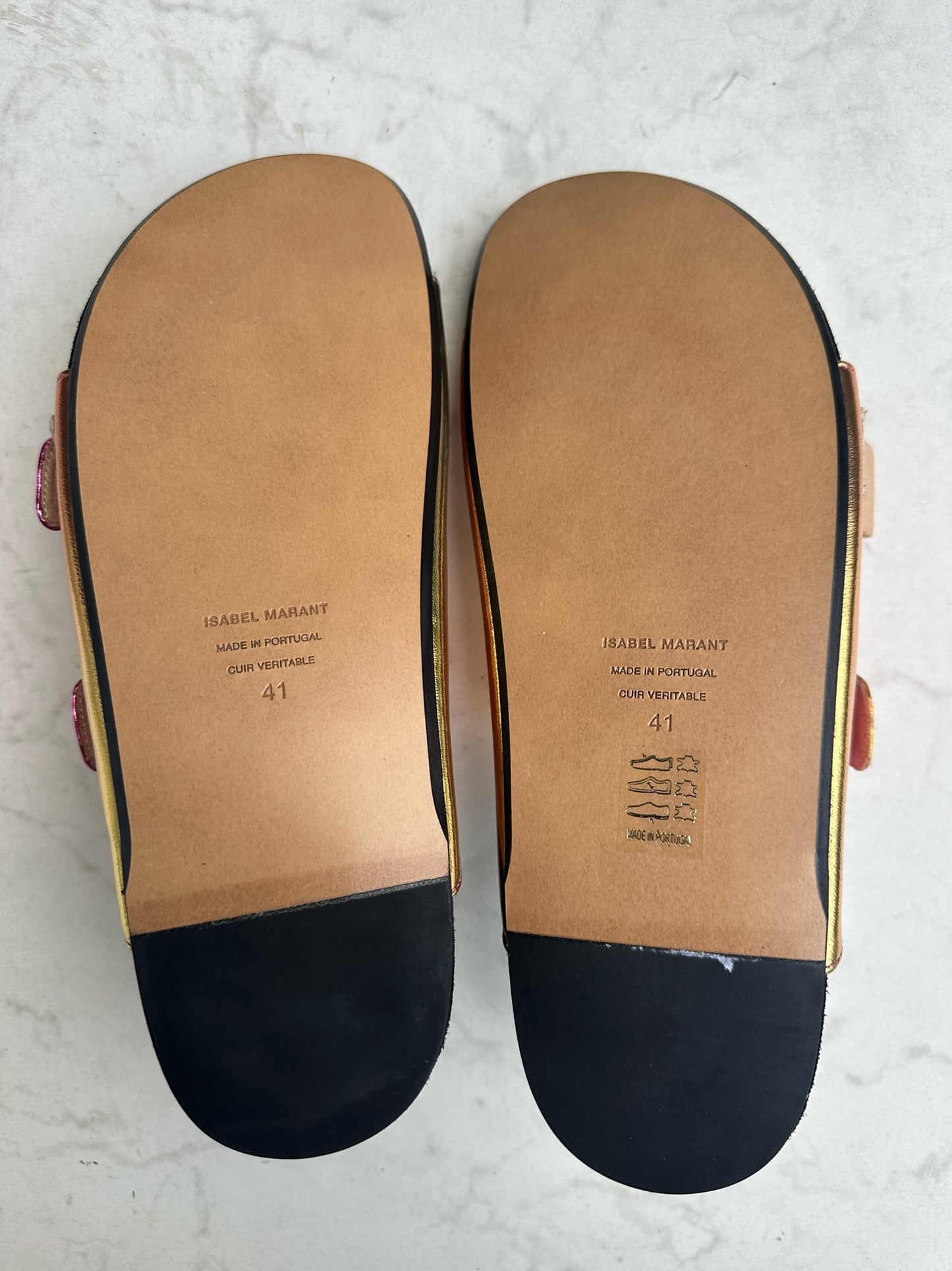Lennyo sandals Size 41 EU