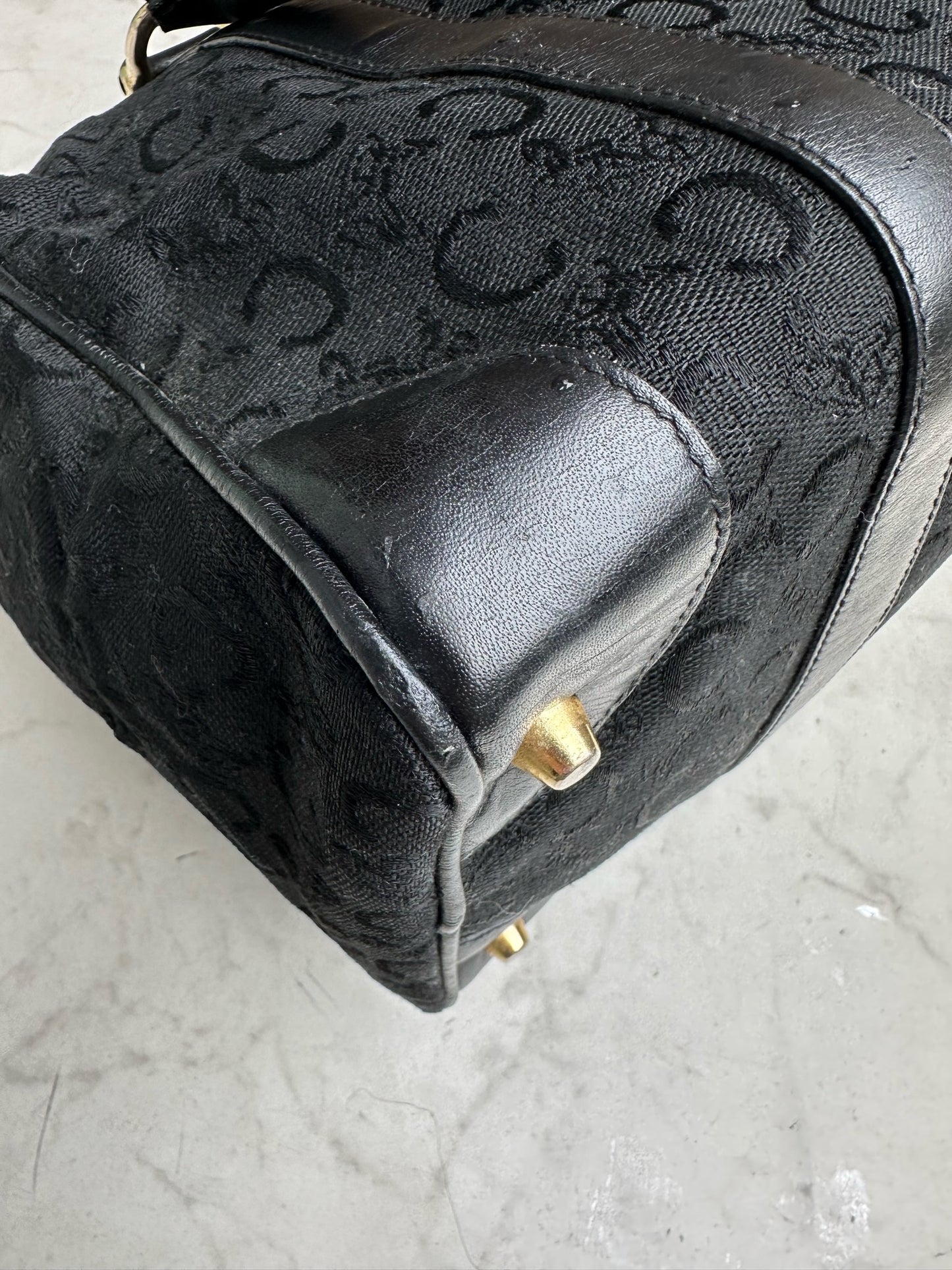 Boston bag
