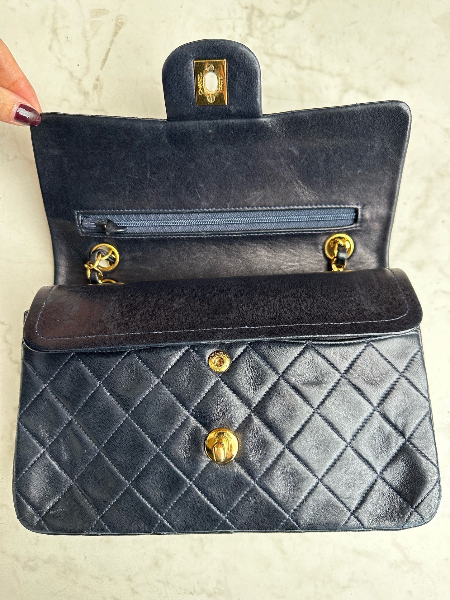 Classic flap bag