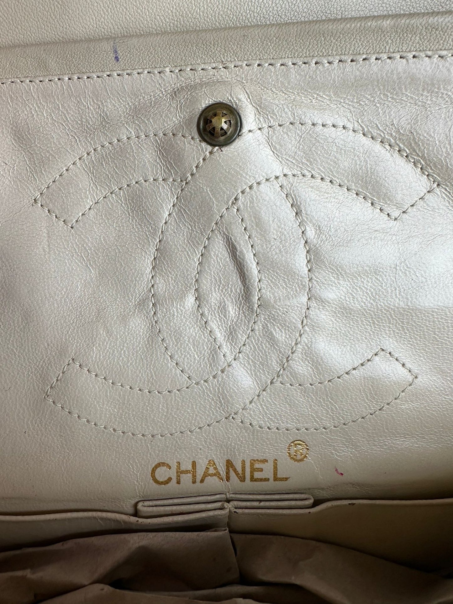 Classic double flap