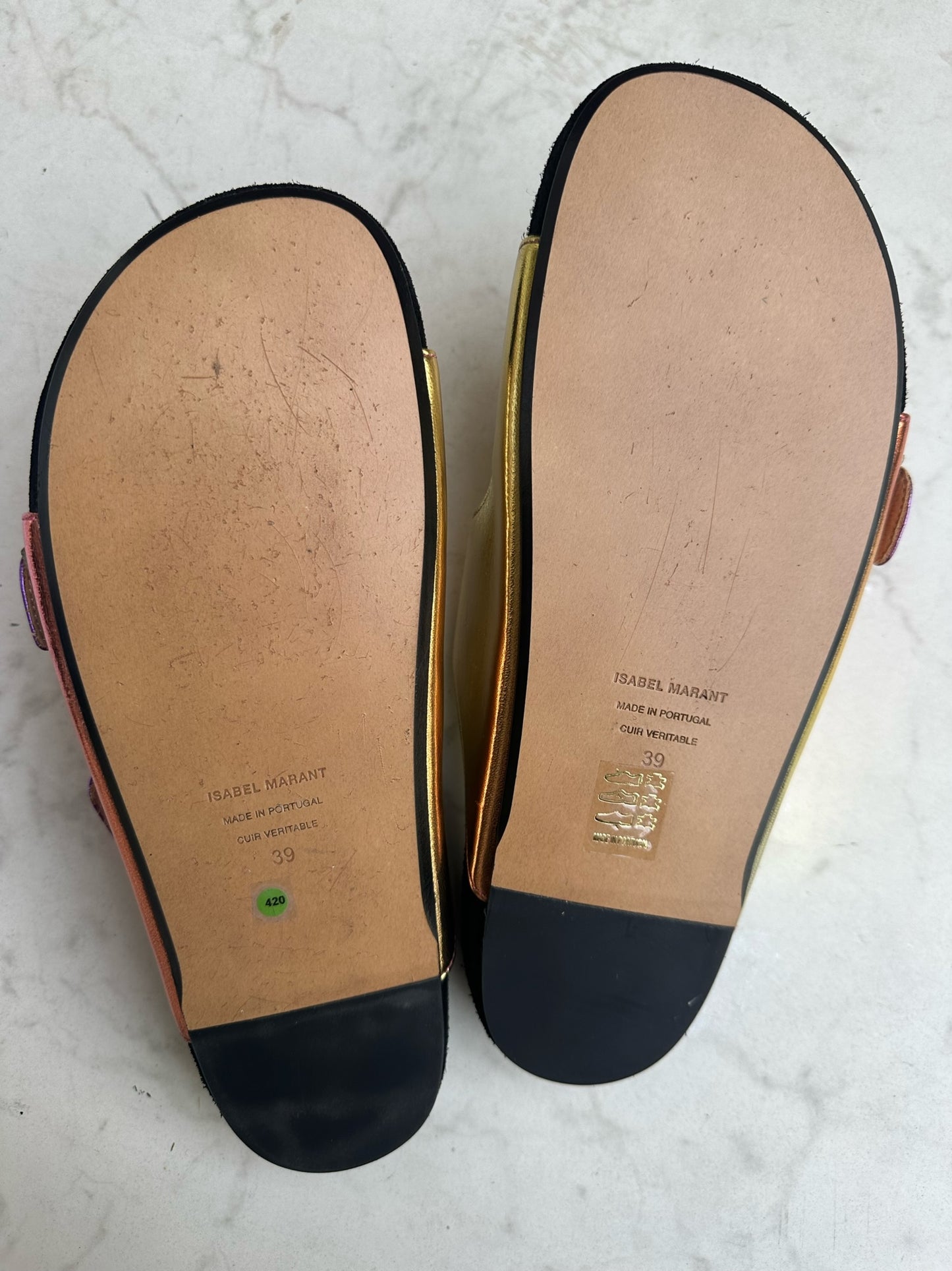Lennyo sandals Size 39 EU