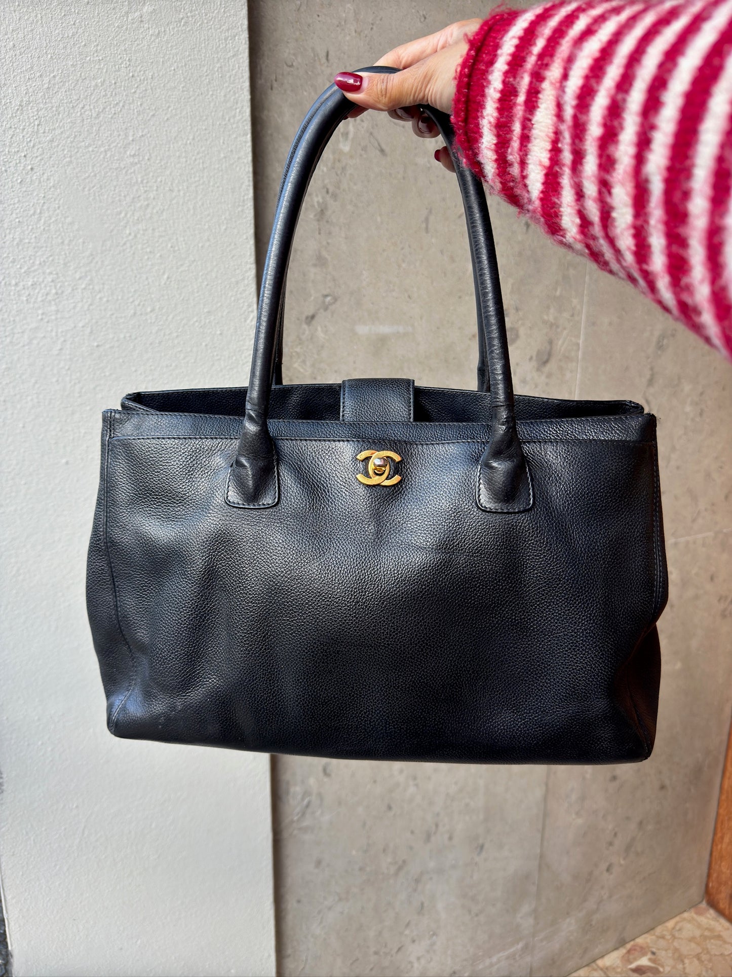 Executive tote bag
