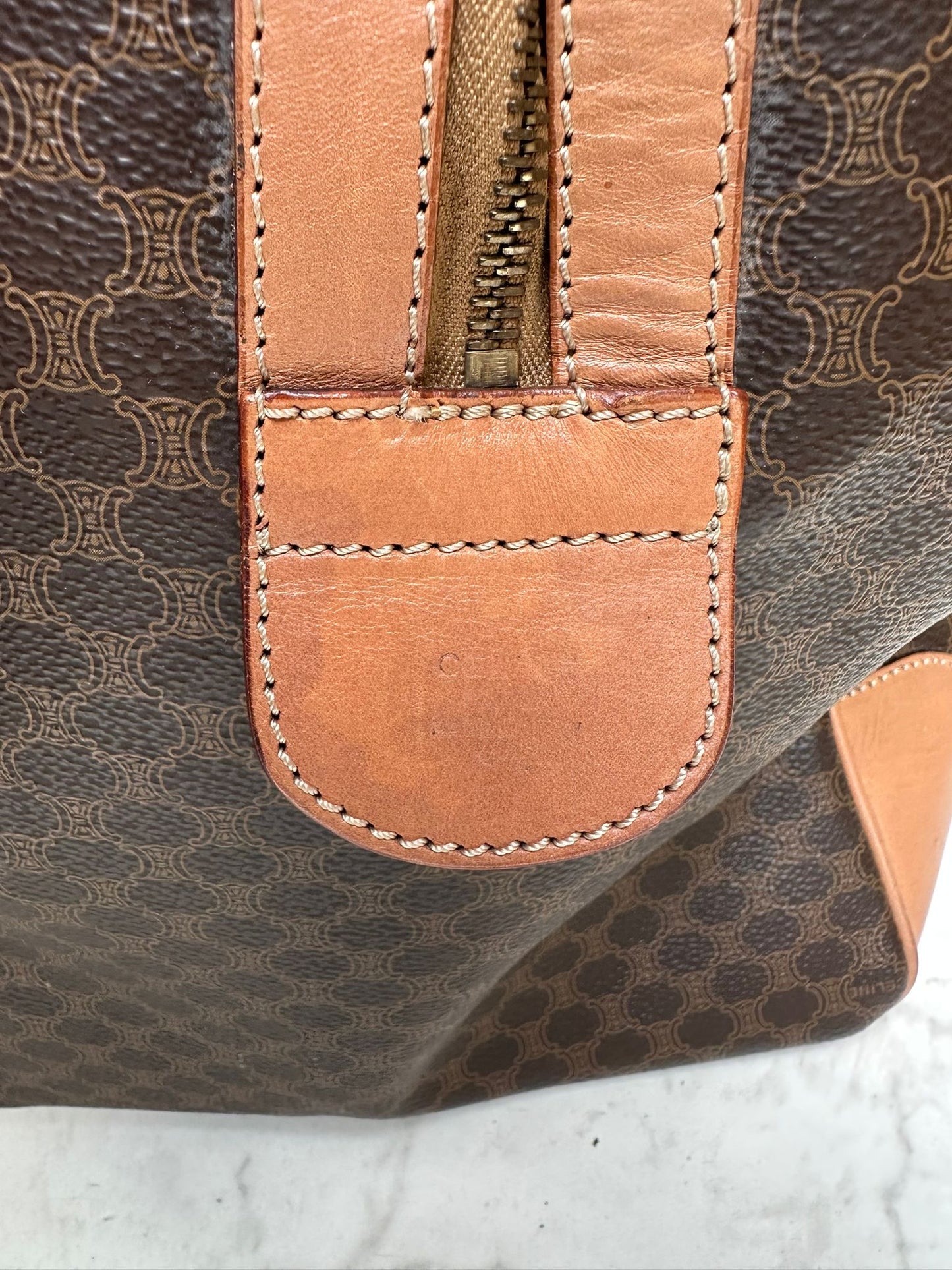 triomphe travel bag
