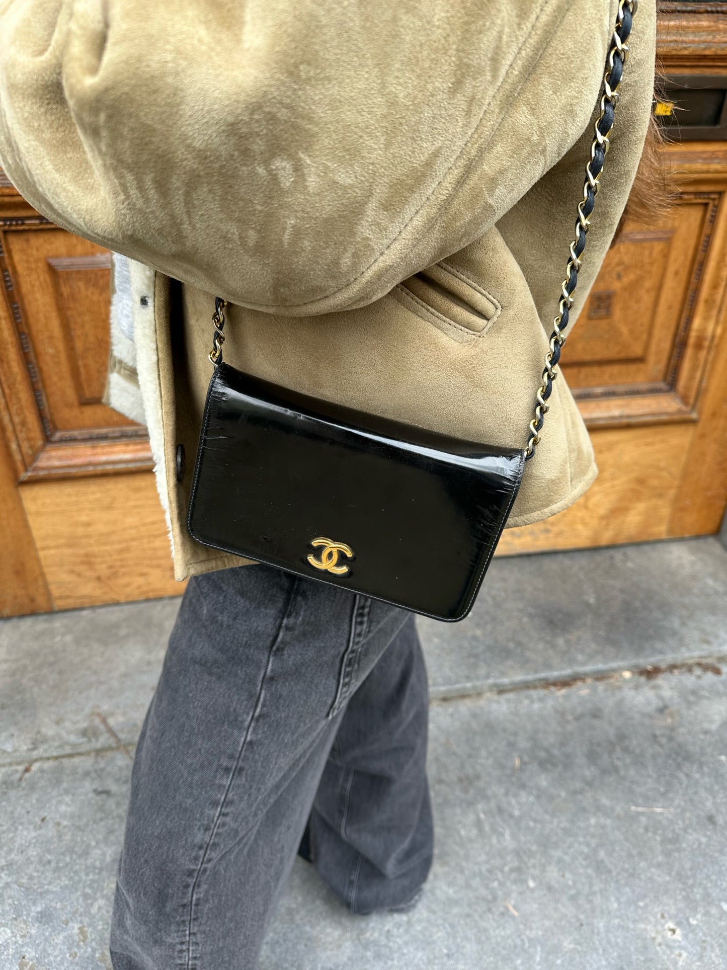 wallet on chain