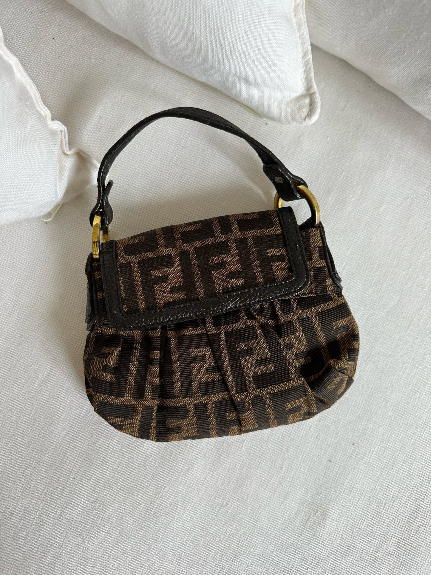 Mini chef bag
