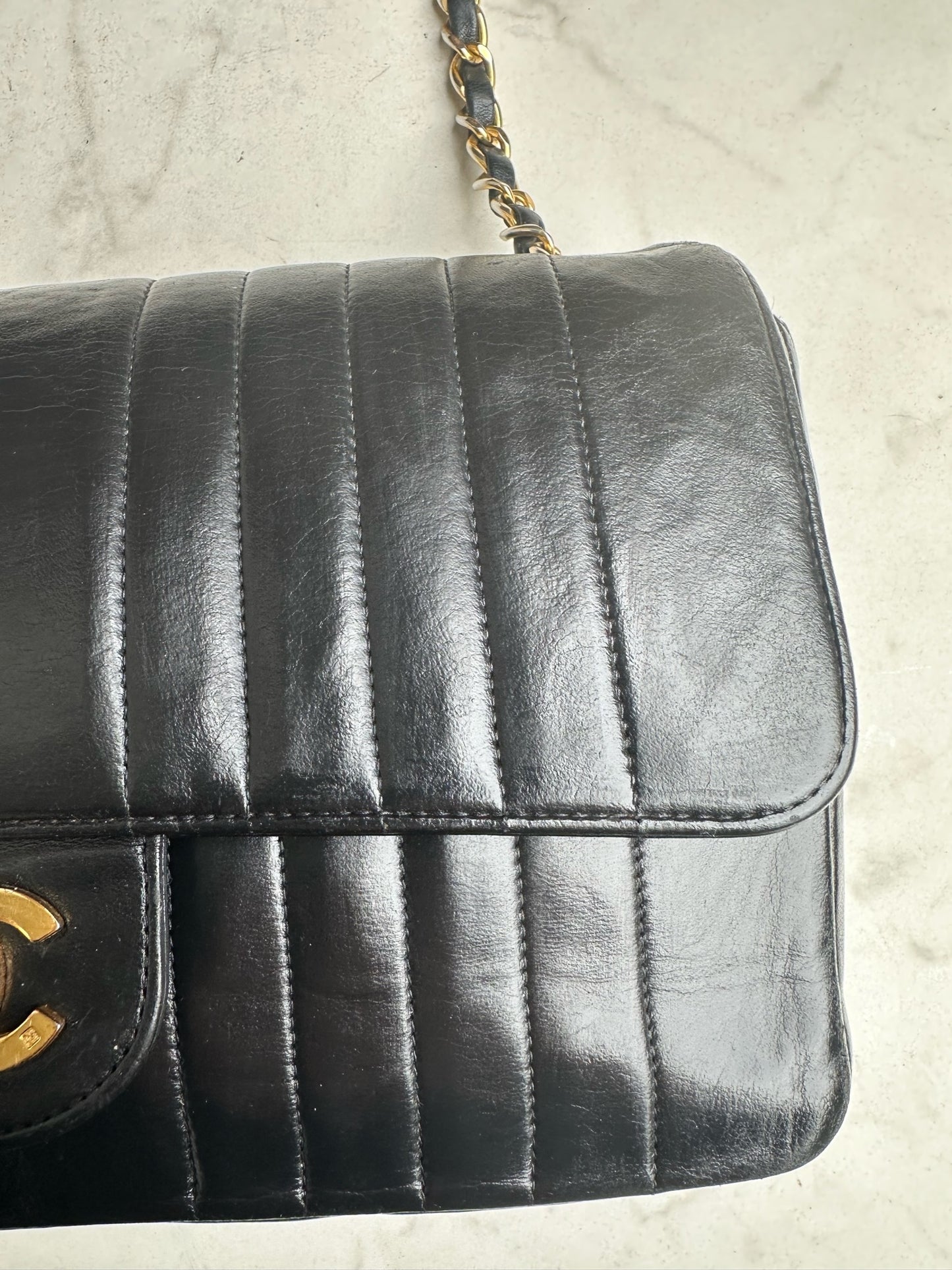 Classic single flap