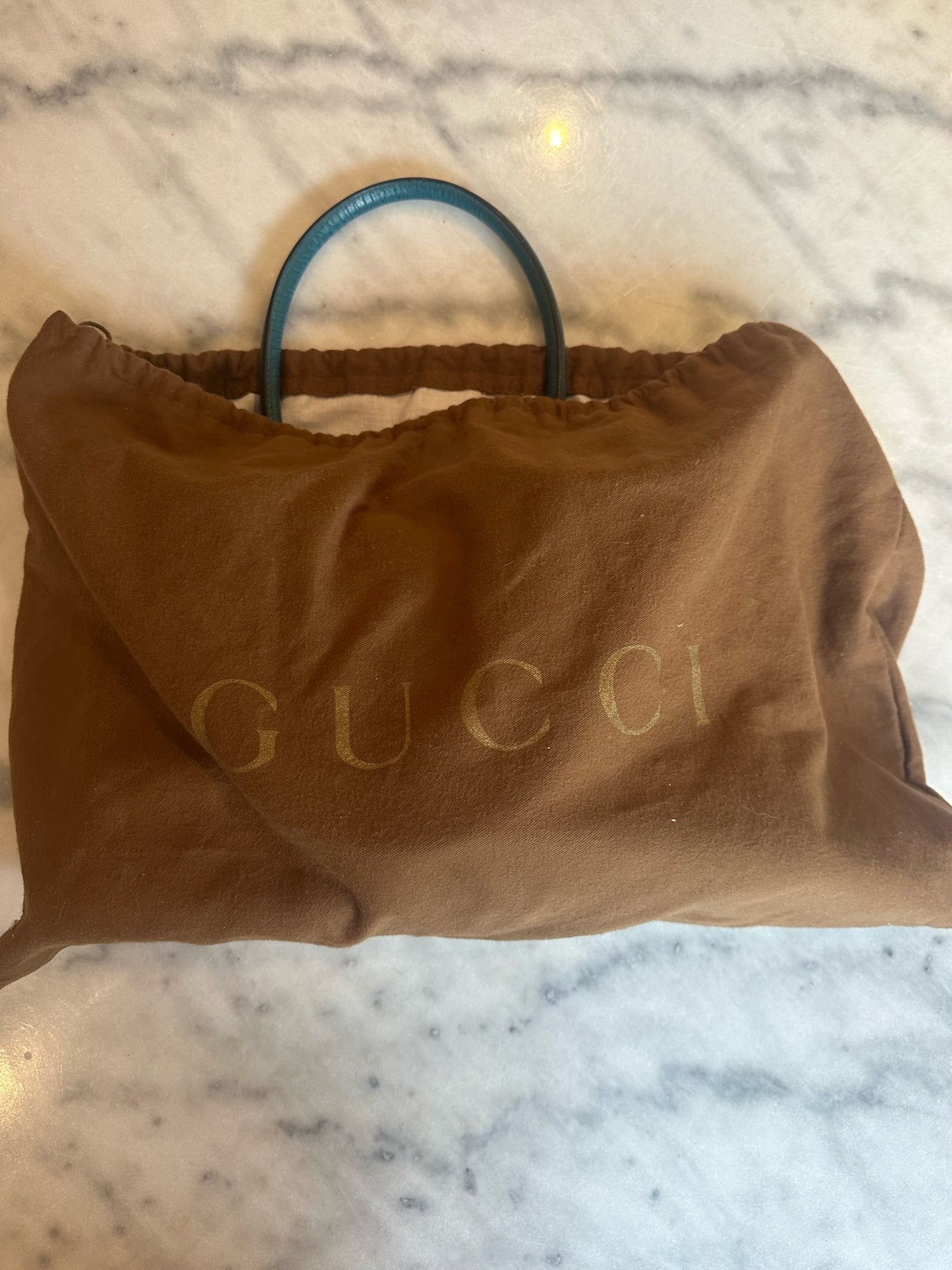 Horsebit bag