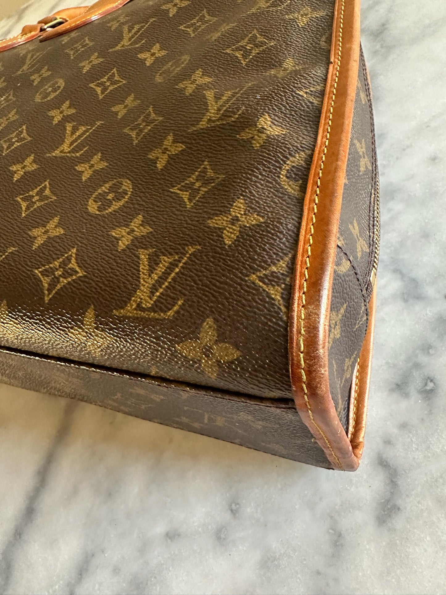 Rivoli toile bag