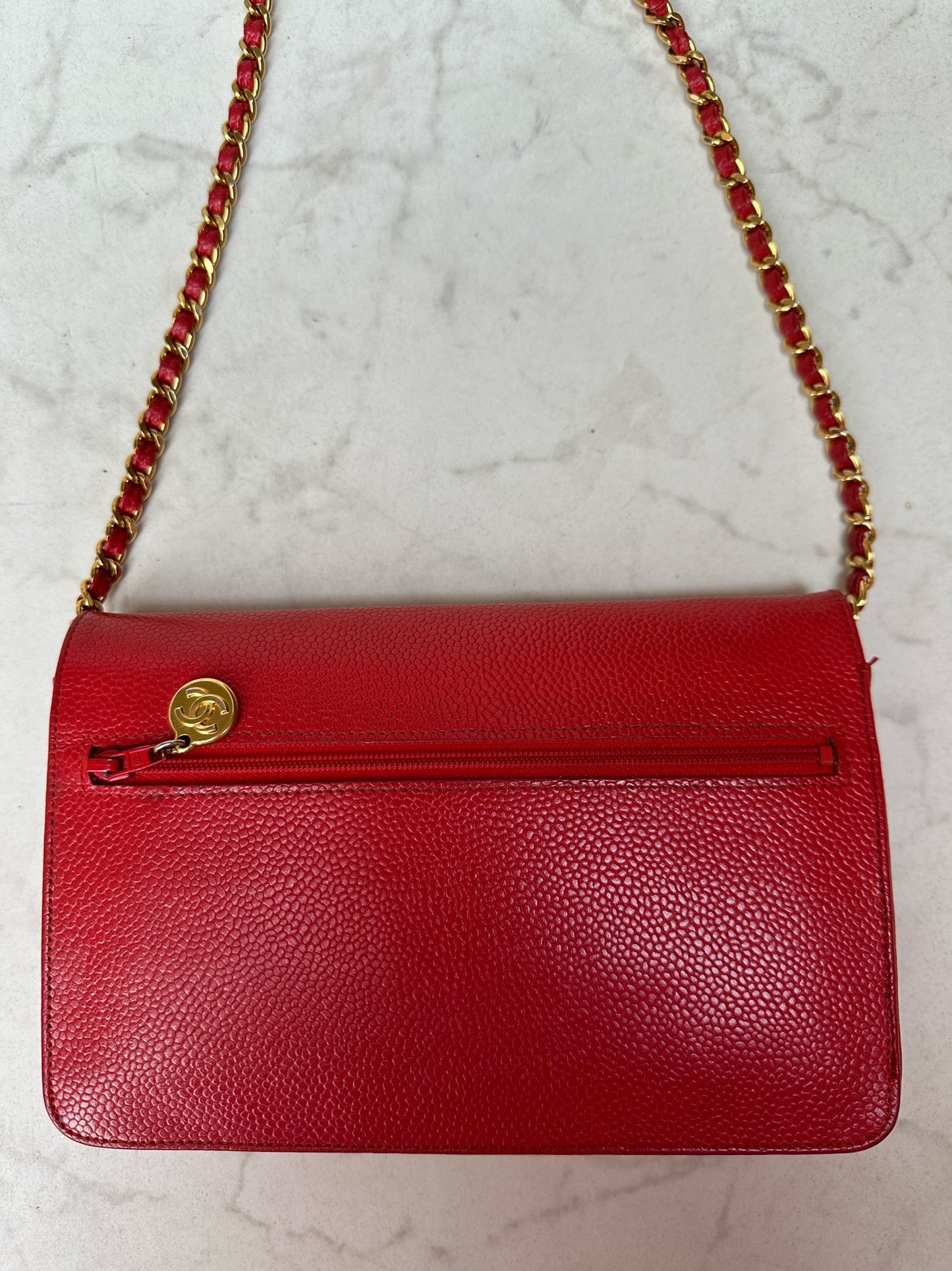 Wallet on Chain