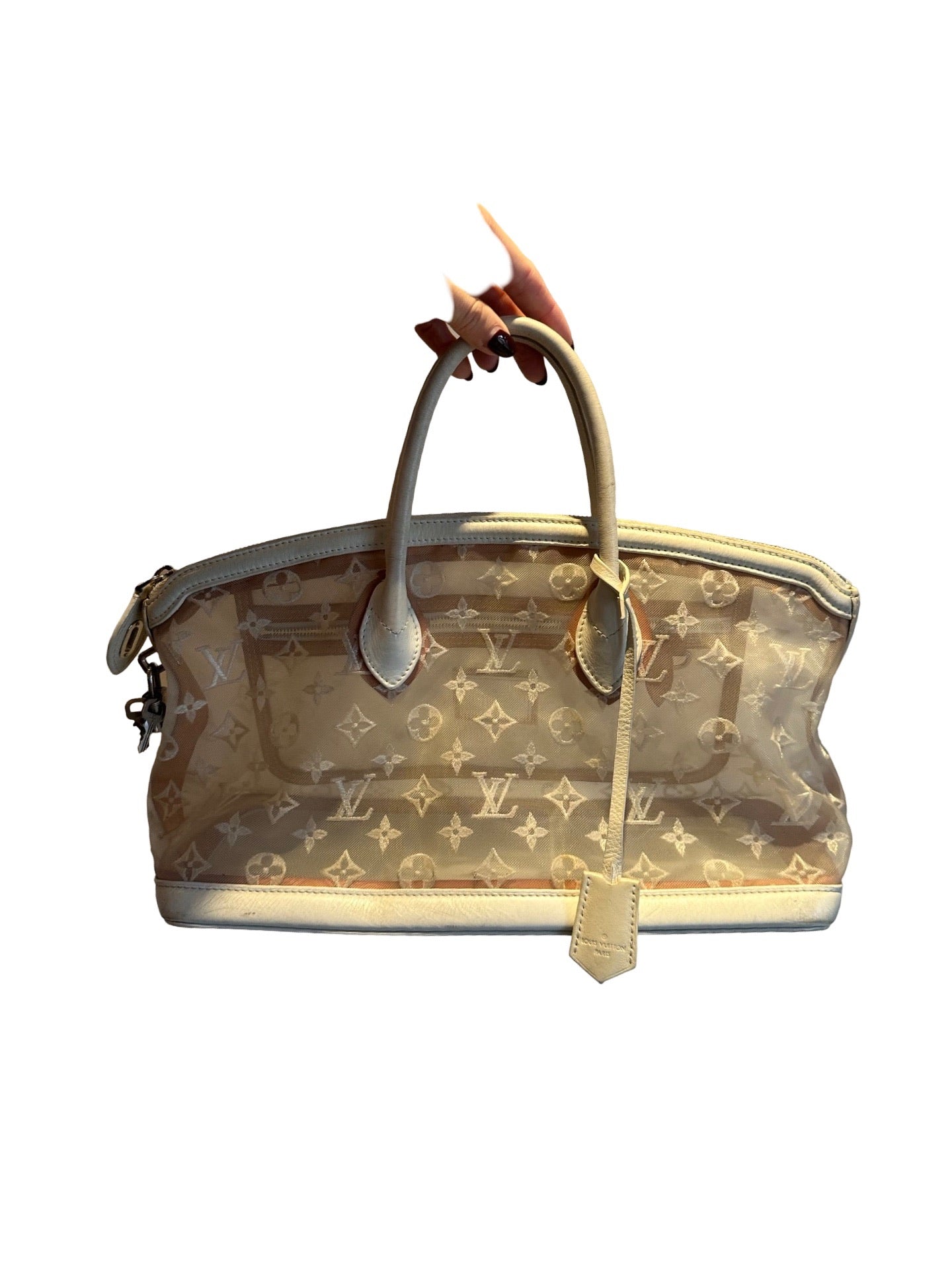 Lockit bag