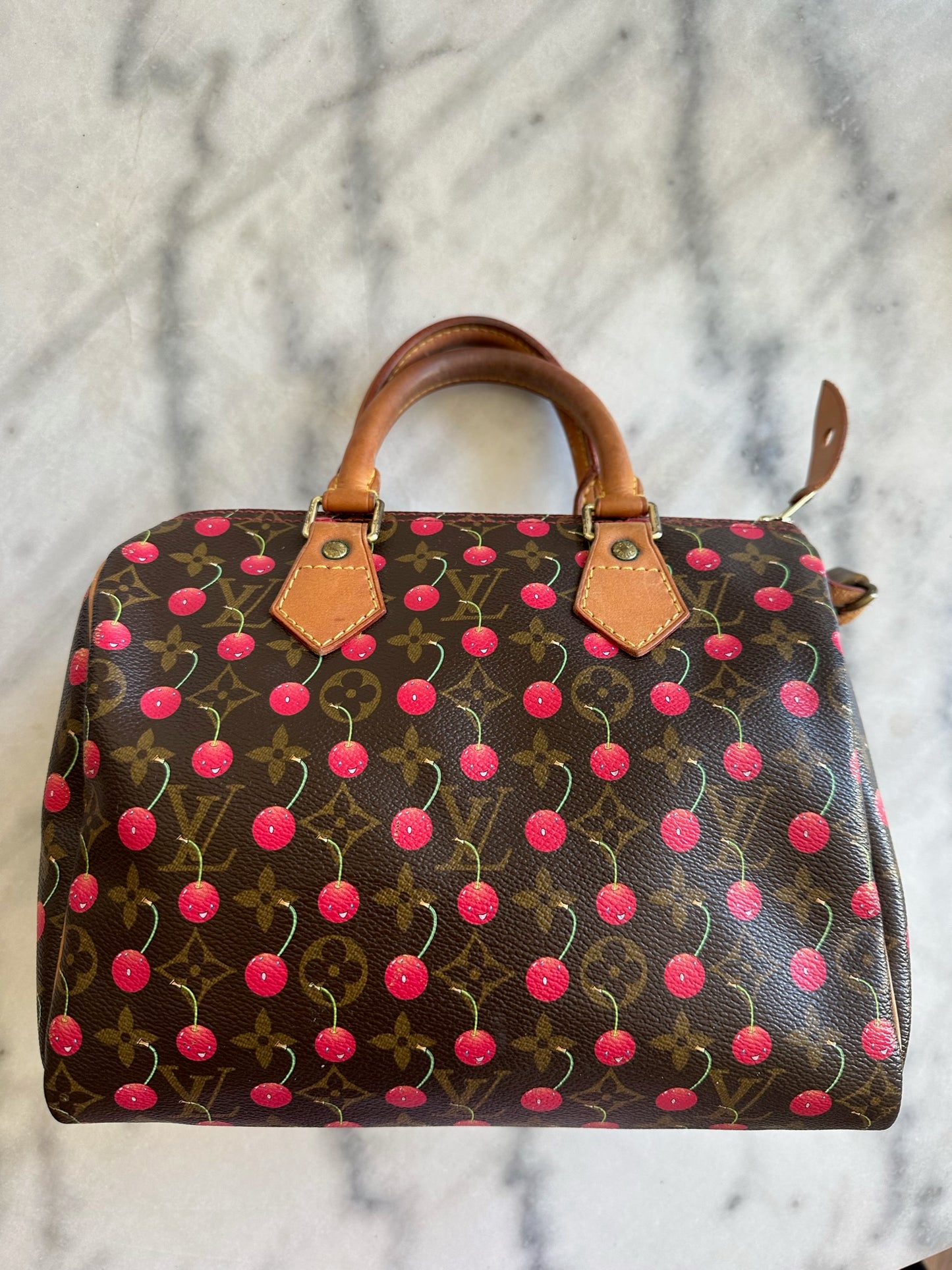 Cherry speedy