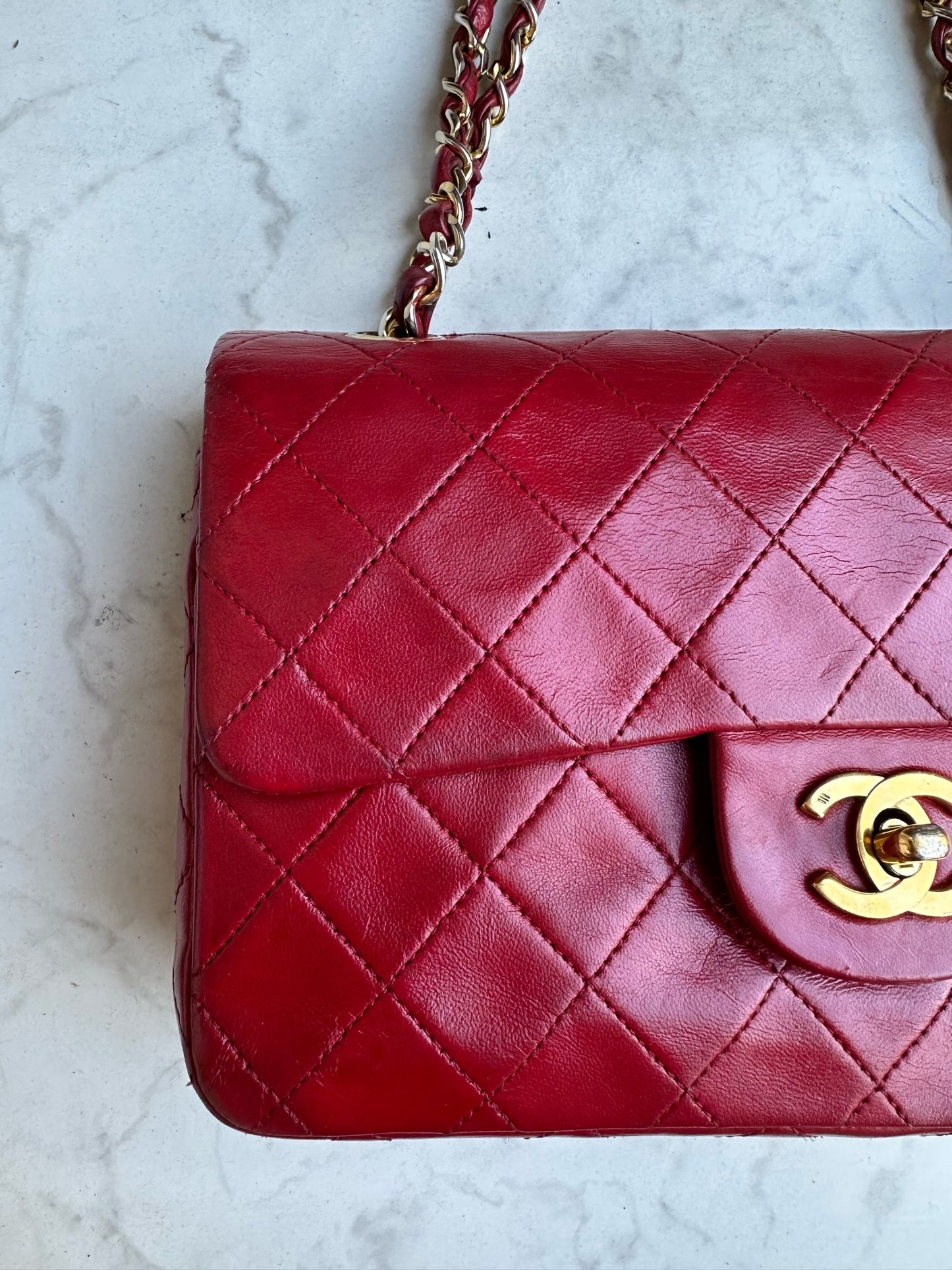 Classic flap bag