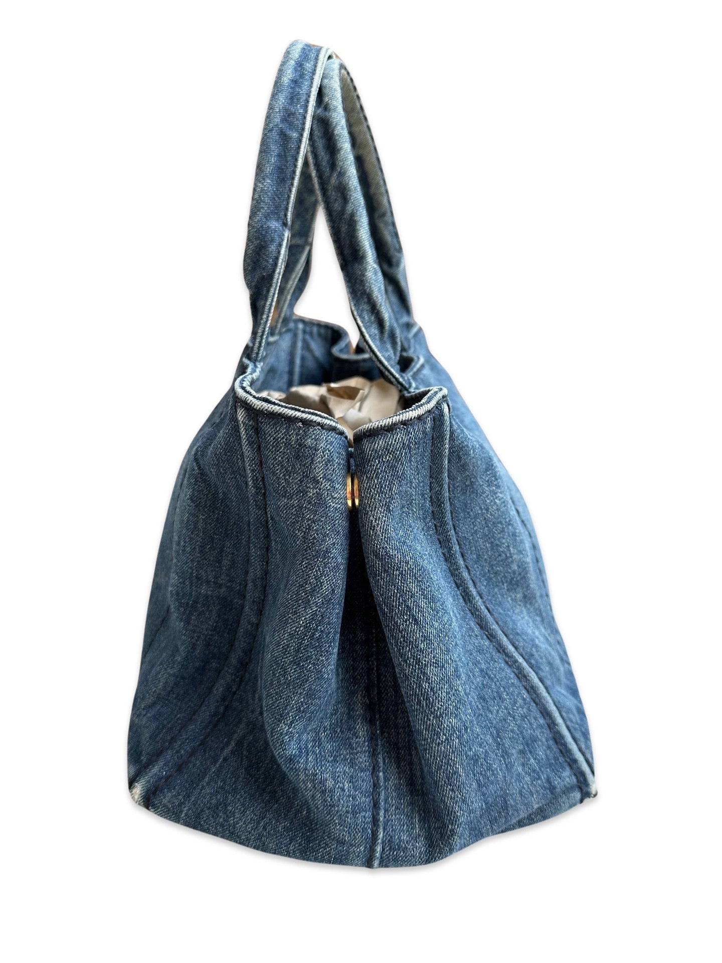 Canvas shopper