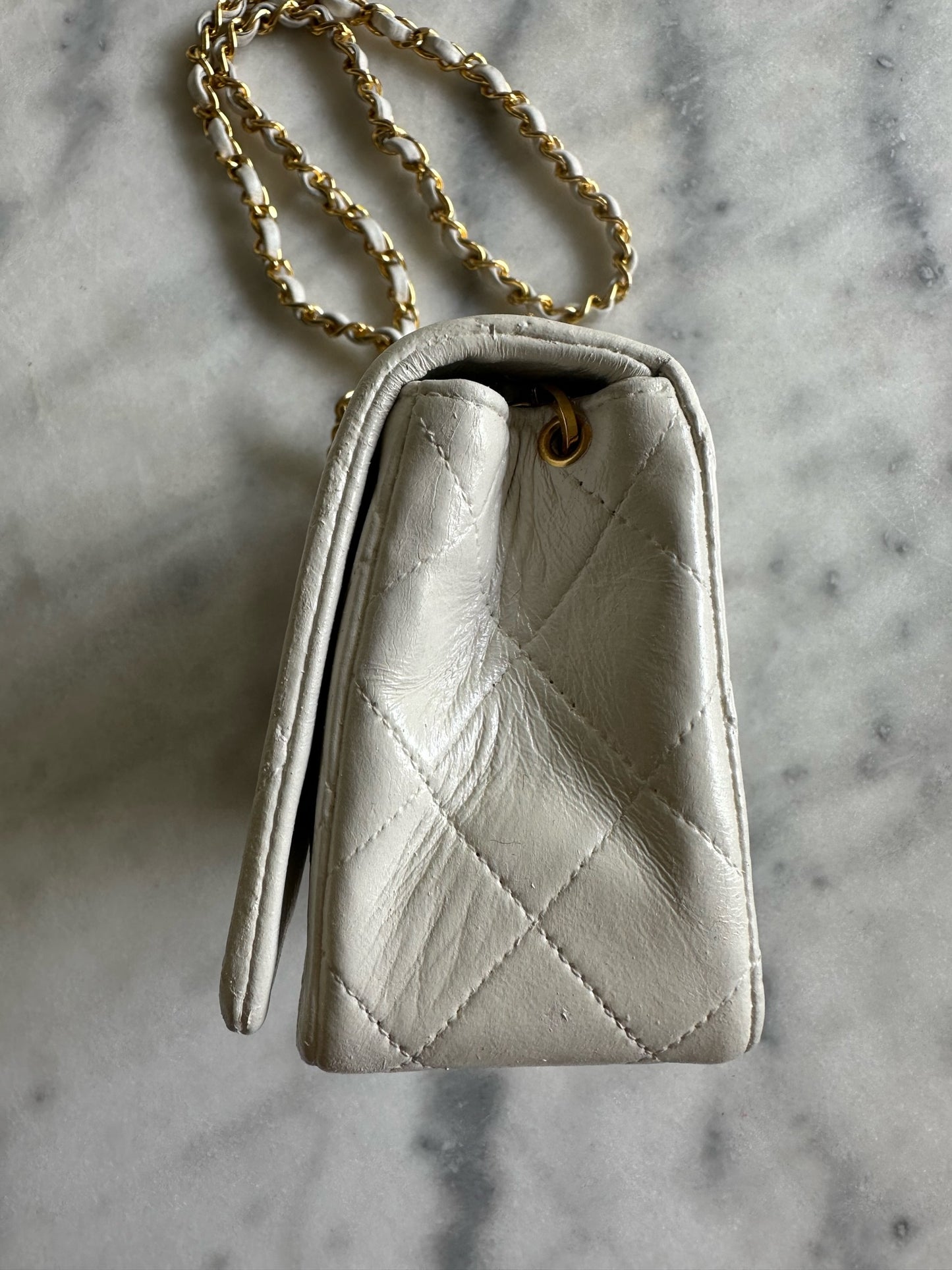 Classic single flap bag