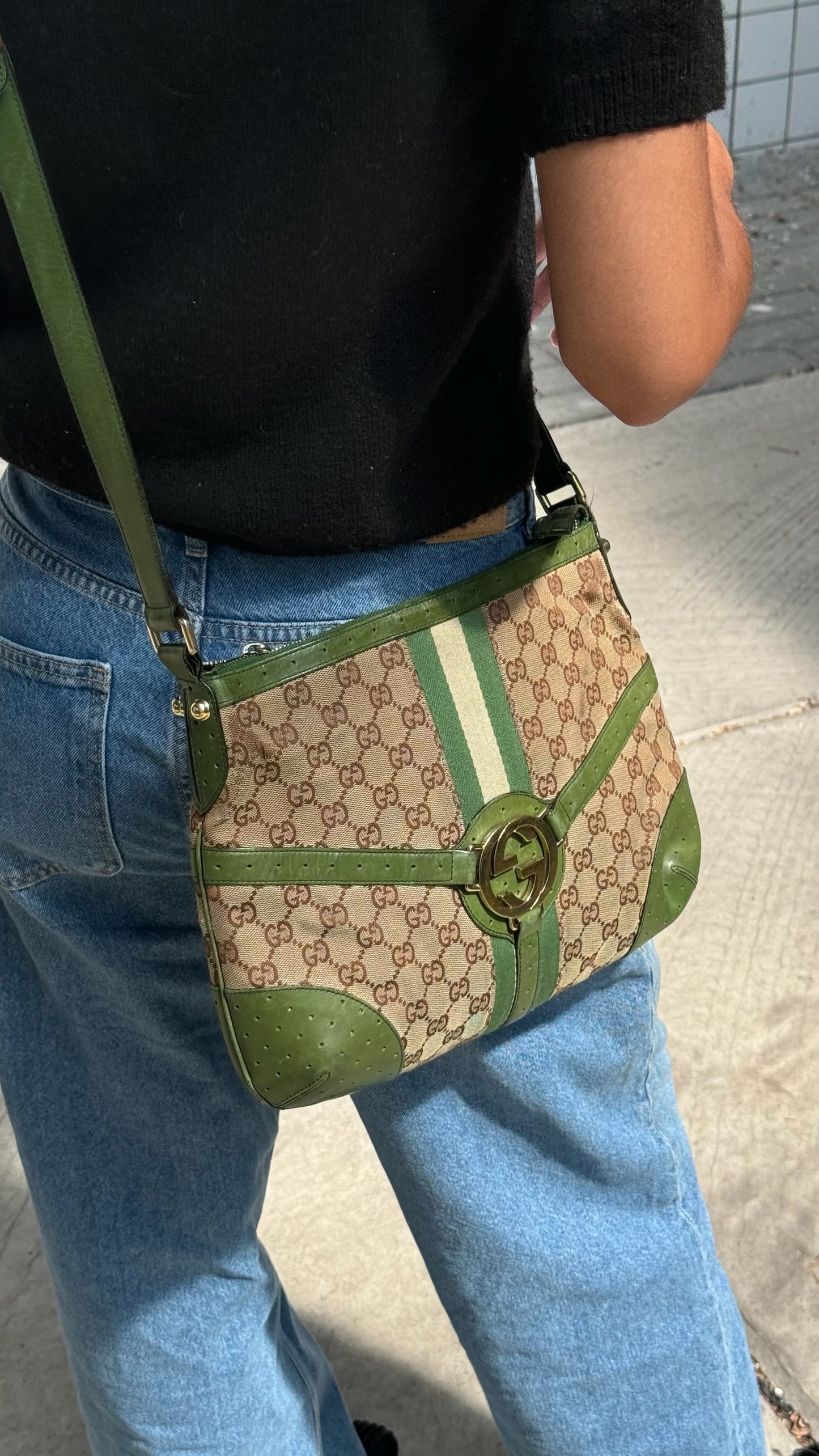 Vintage bag