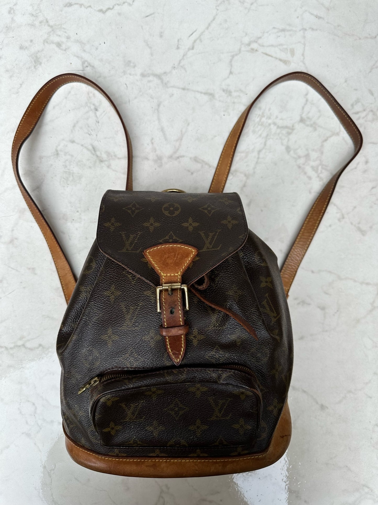 montsouris backpack