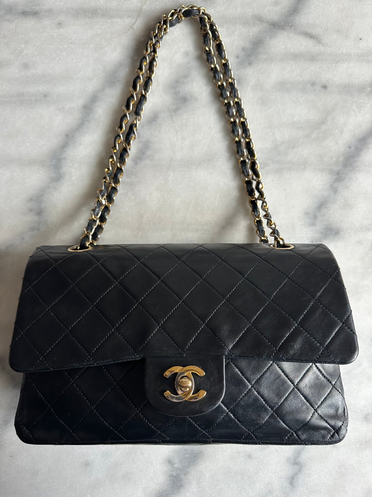 Chanel classic double flap