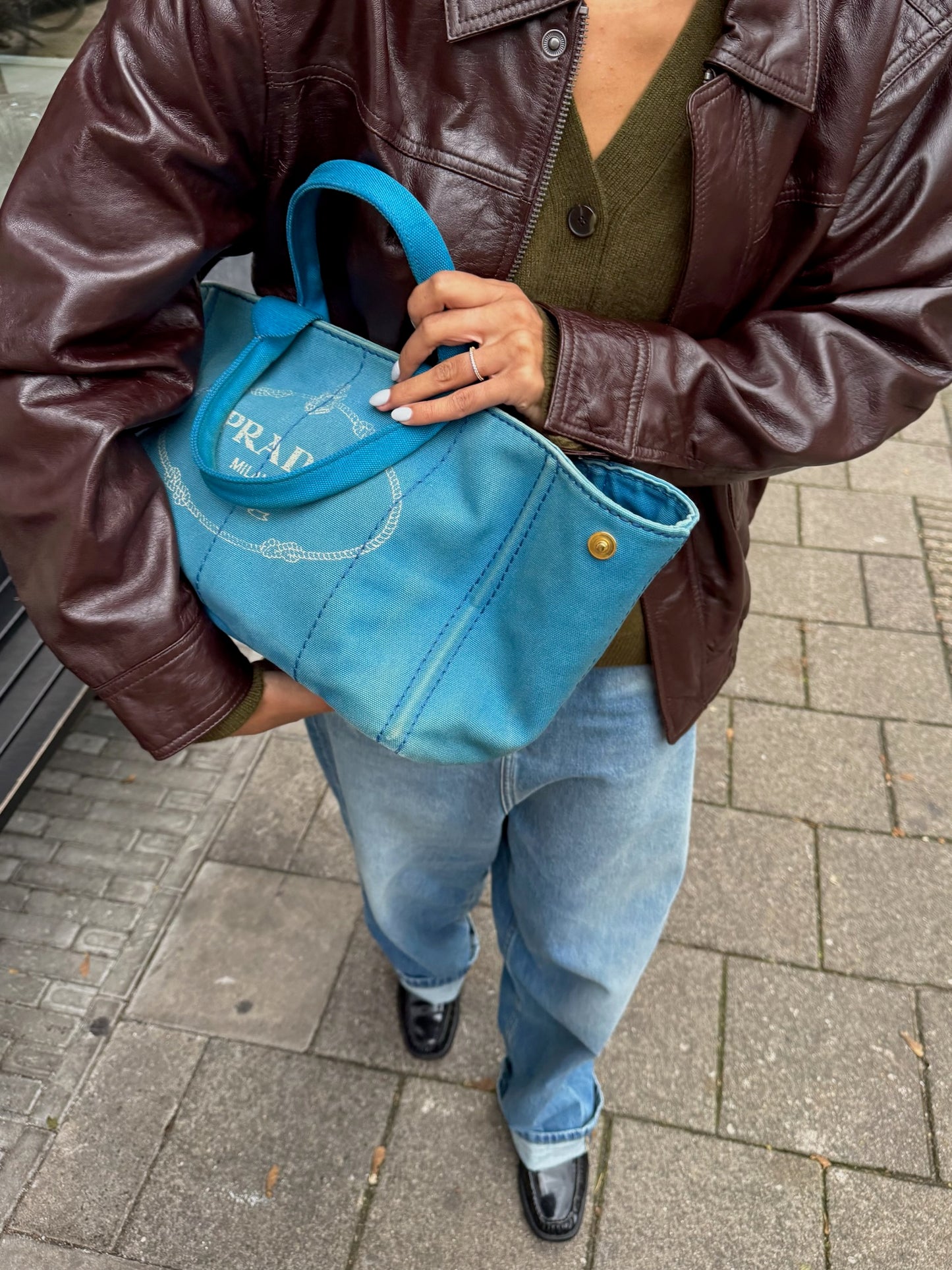 Prada vintage bag