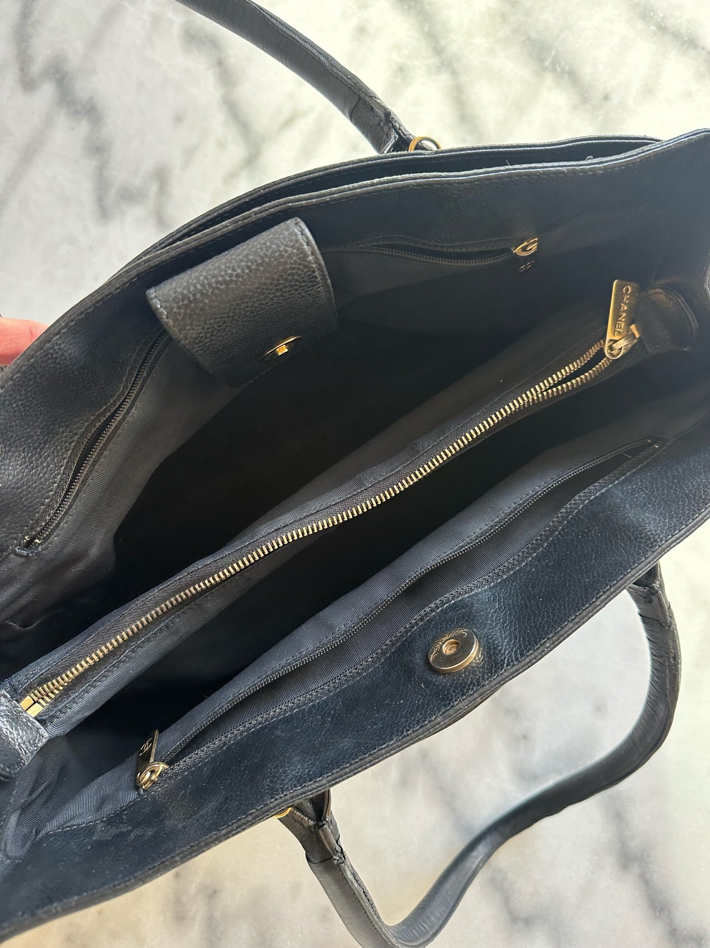Executive tote bag