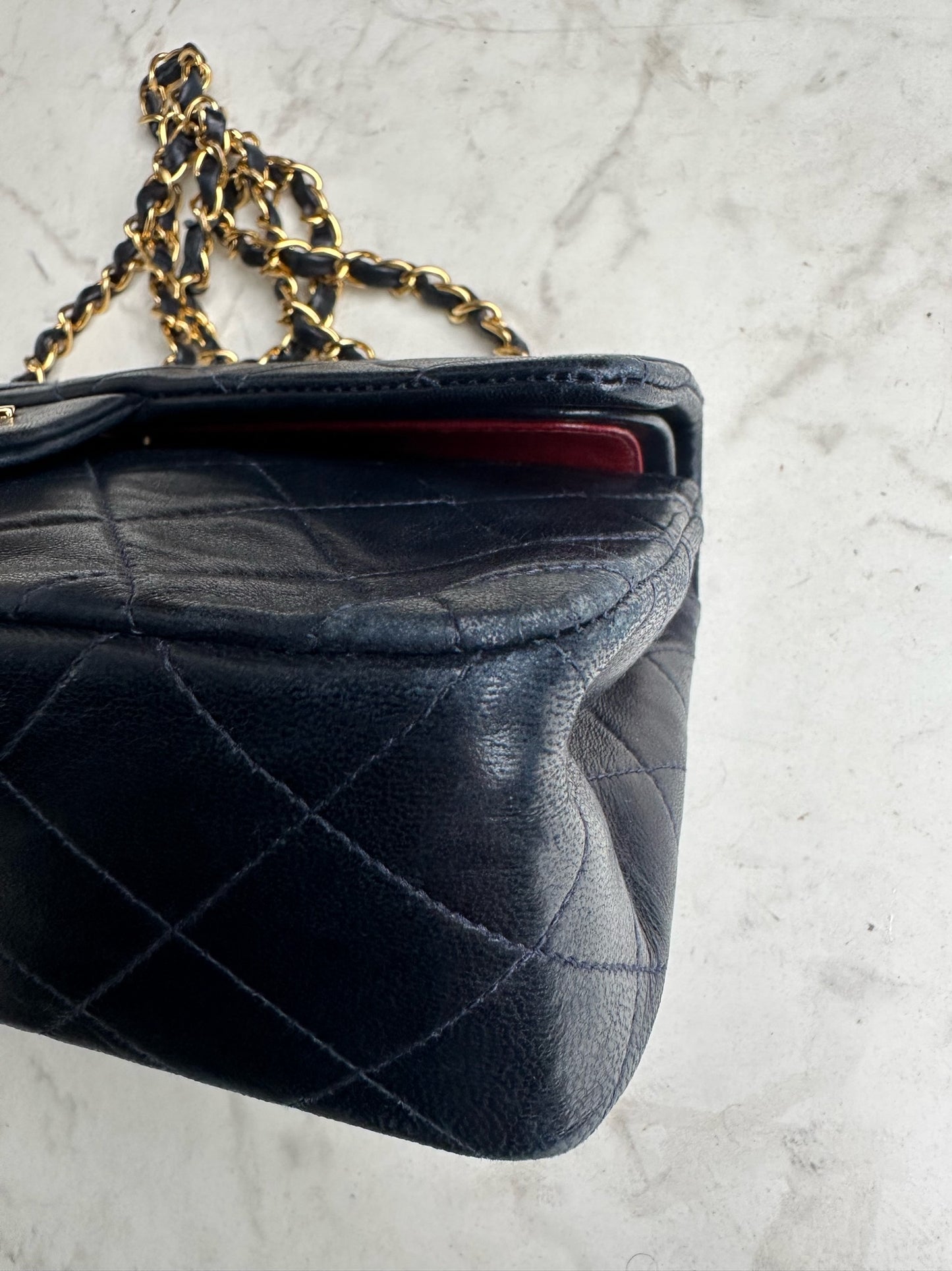 Classic flap bag