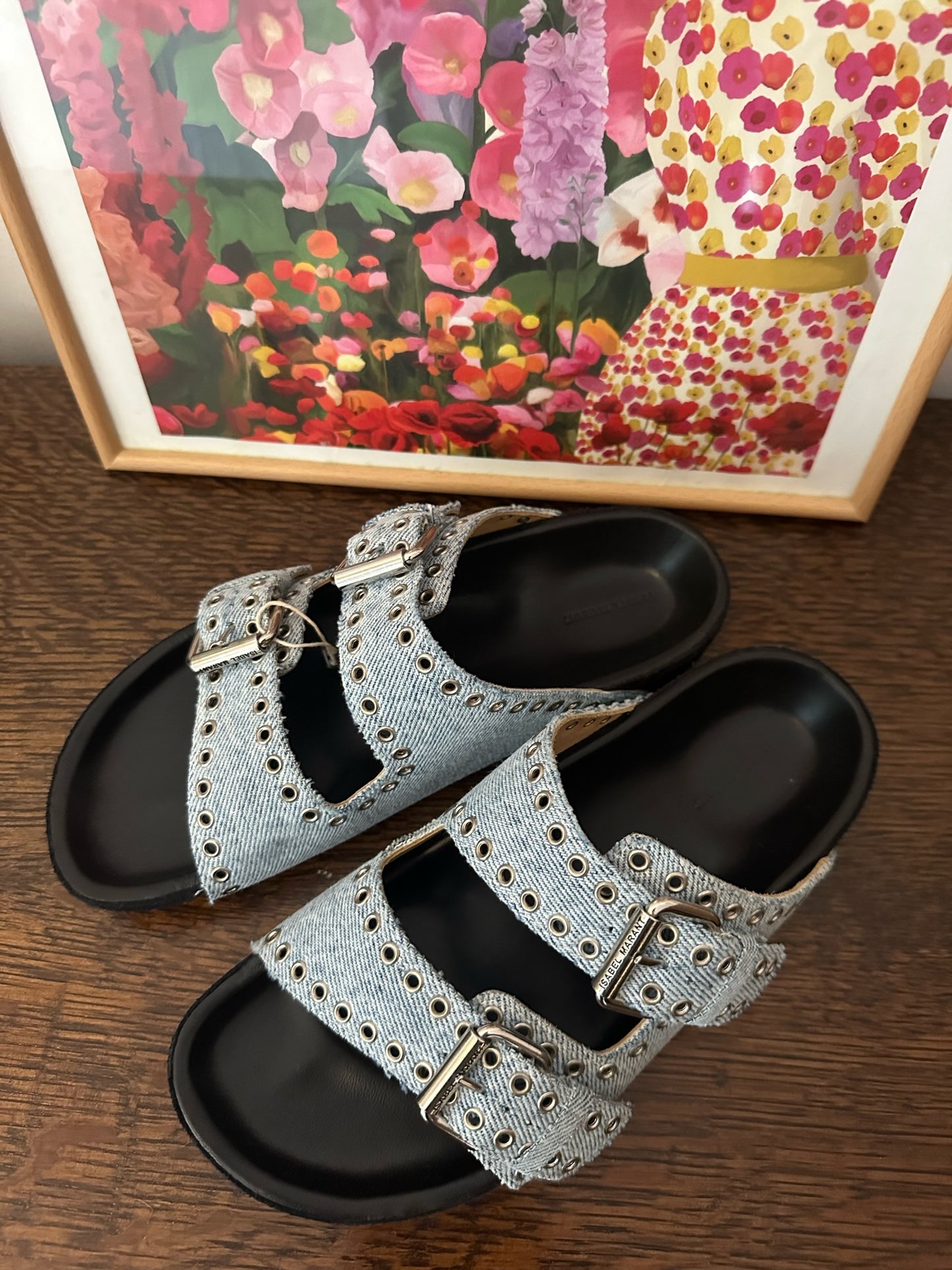 Lennyo sandals Size 36 EU