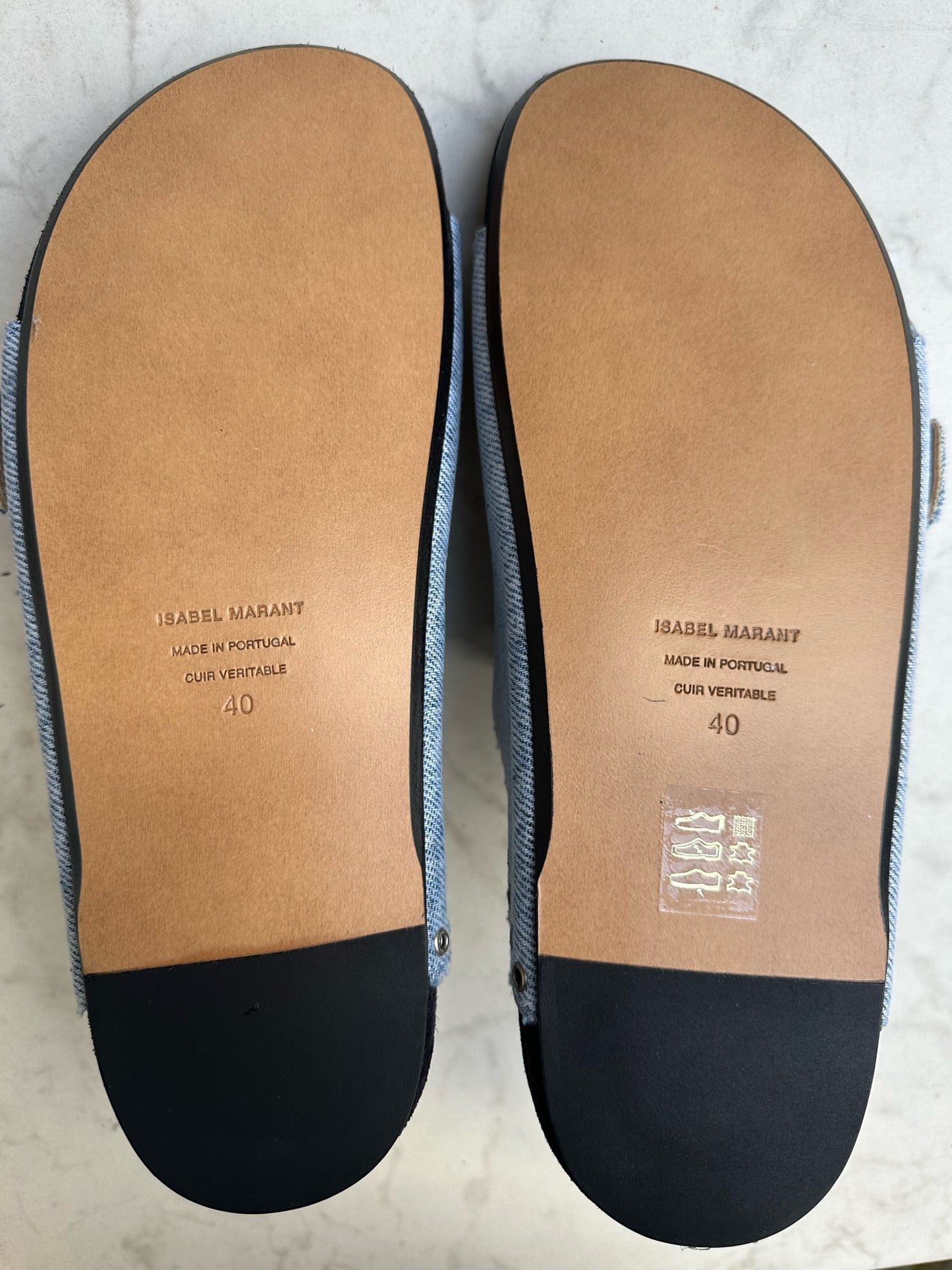 Lennyo sandals Size 40 EU