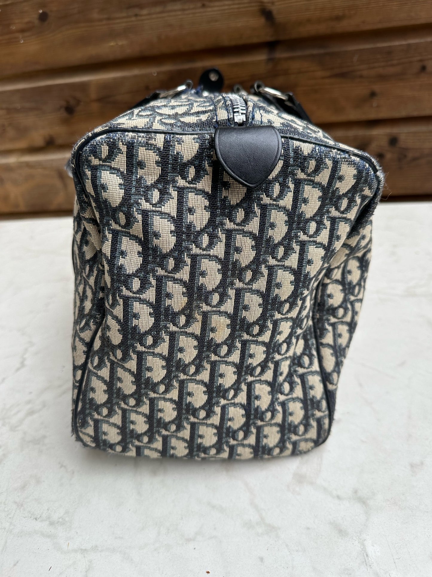 Boston bowling bag