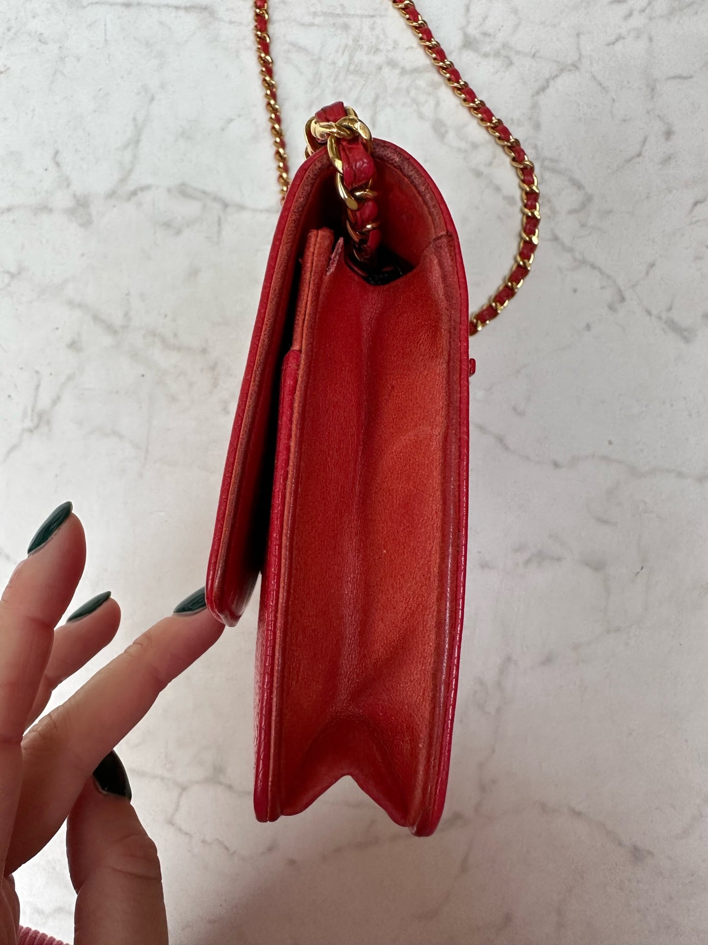 Wallet on Chain