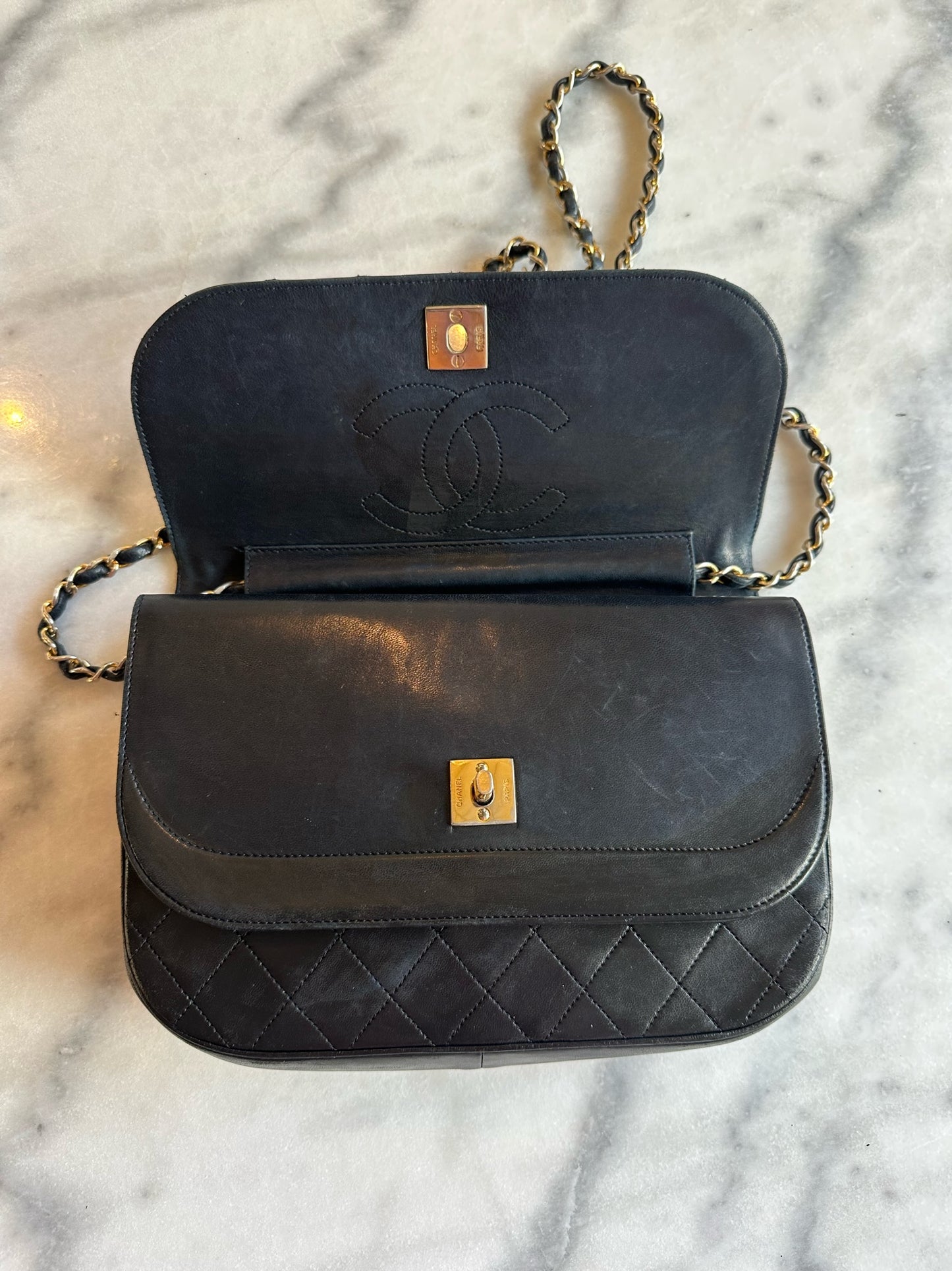 Half moon bag