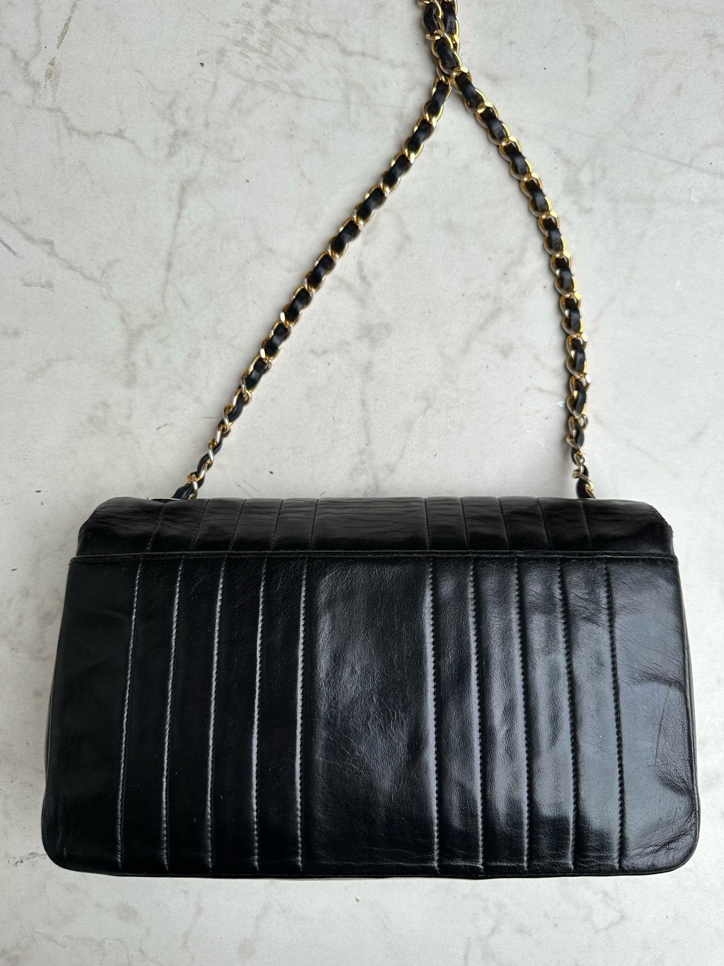 Classic single flap