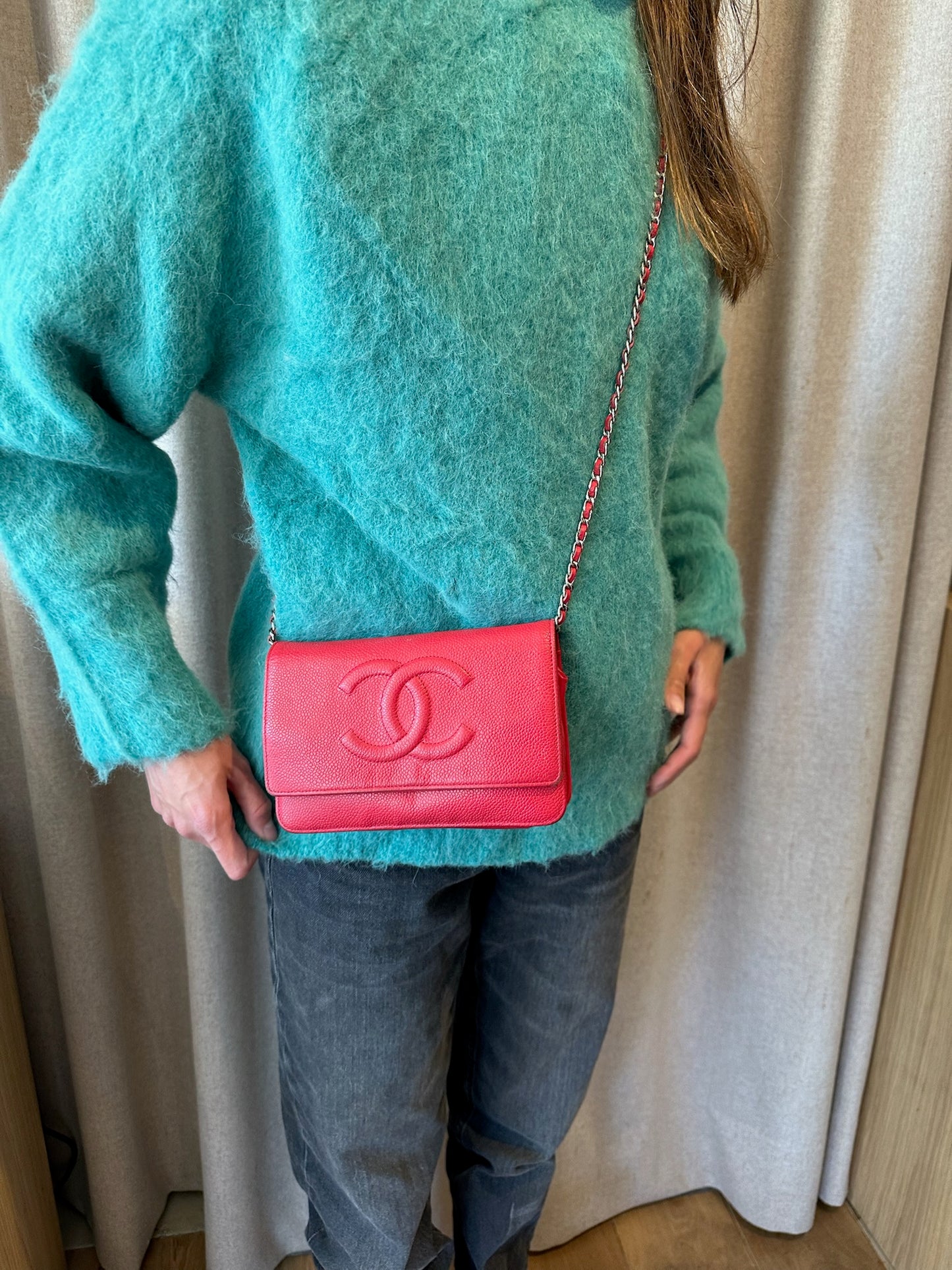Wallet on chain