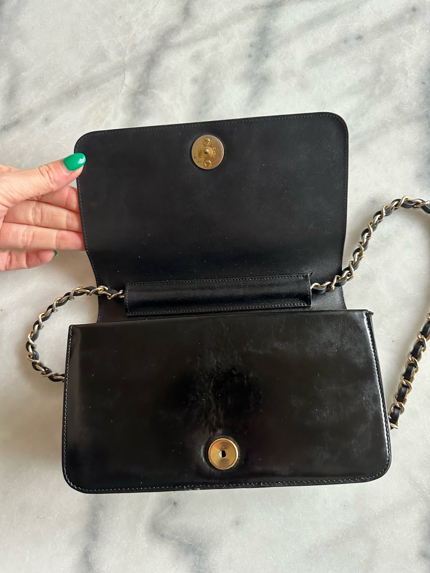 wallet on chain
