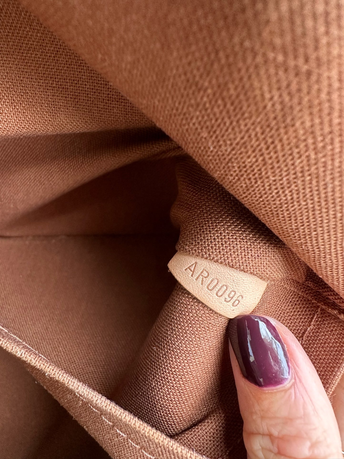 Lockit bag