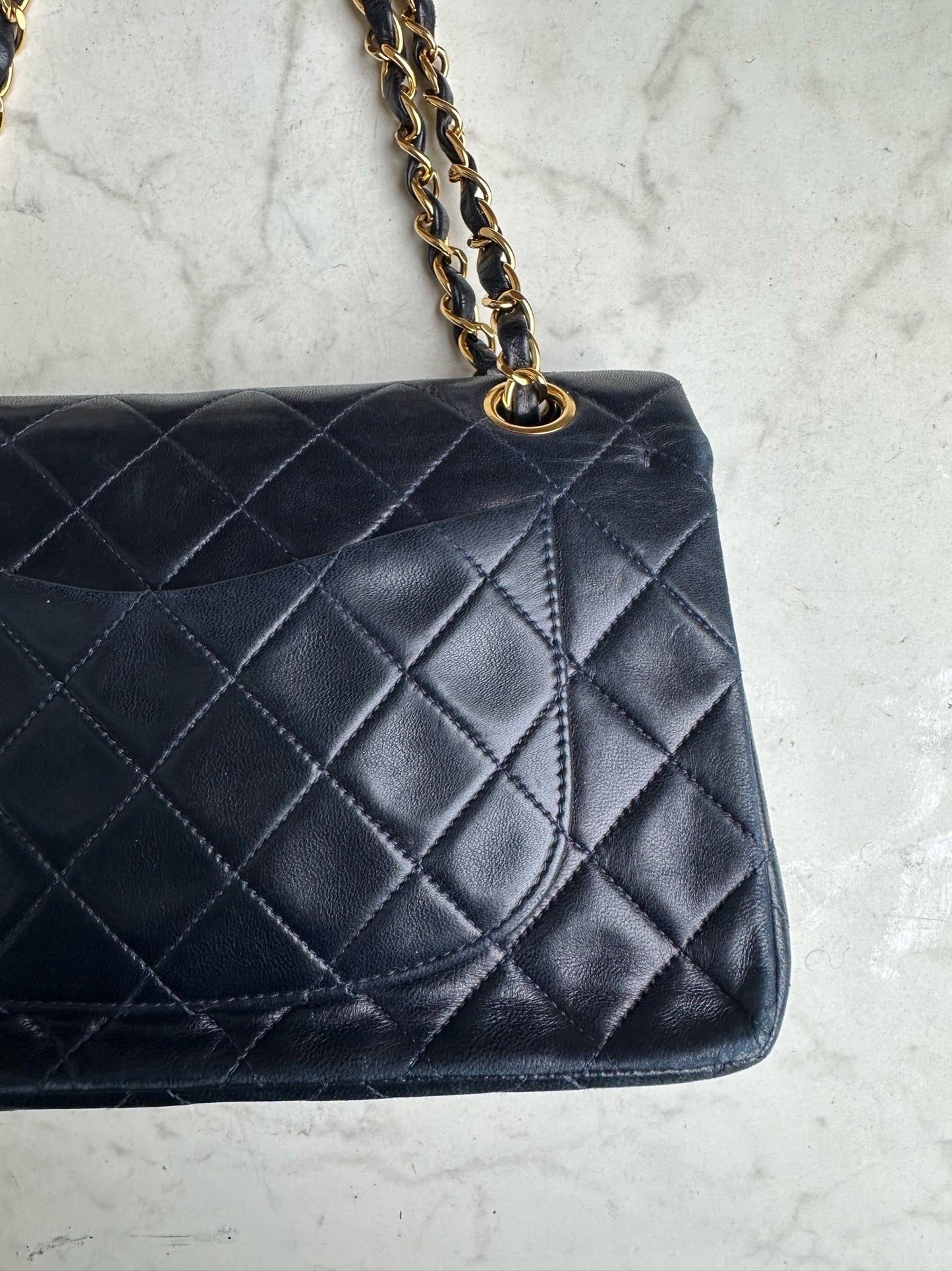 Classic flap bag