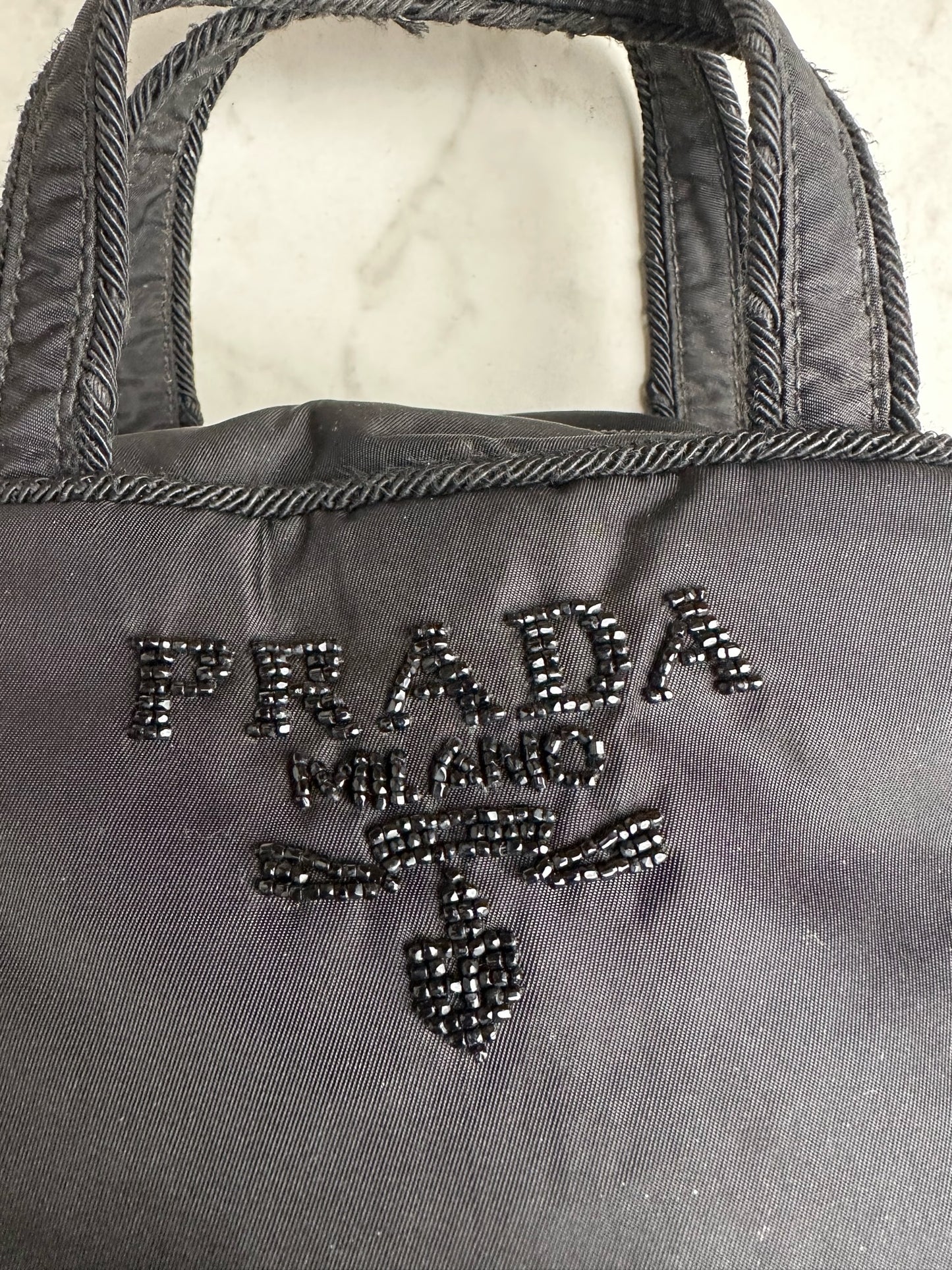 Nylon bag