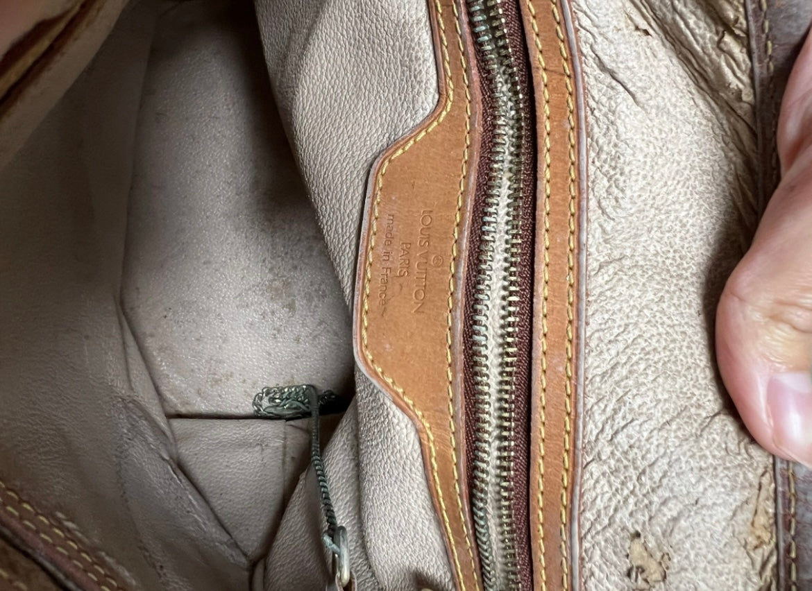 Pm bucket bag