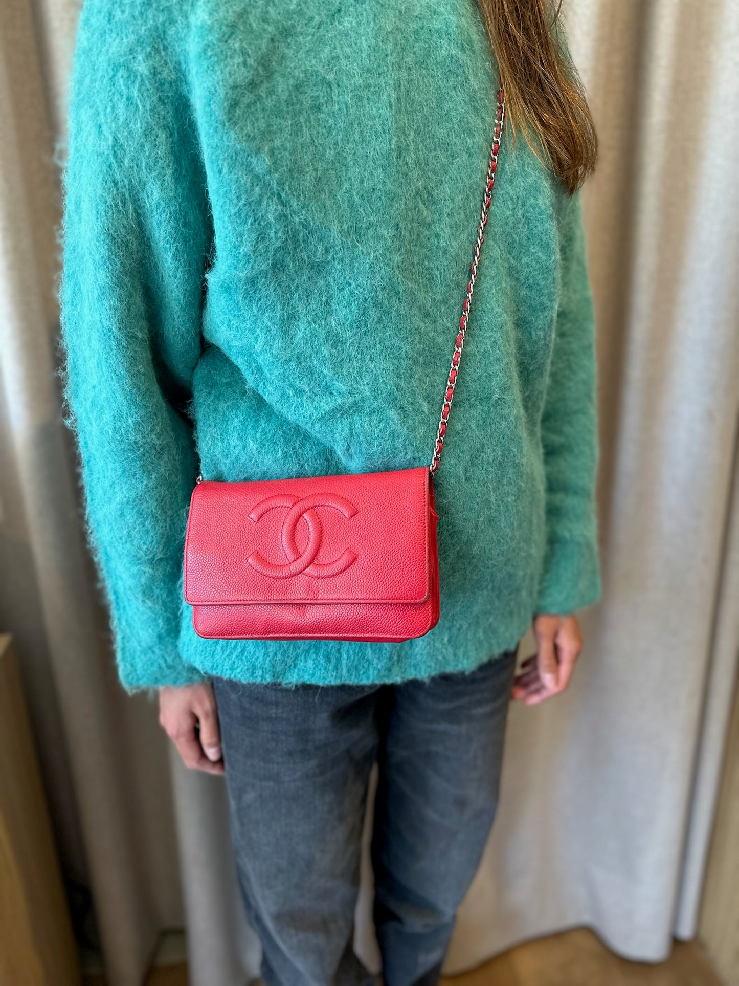 Wallet on chain