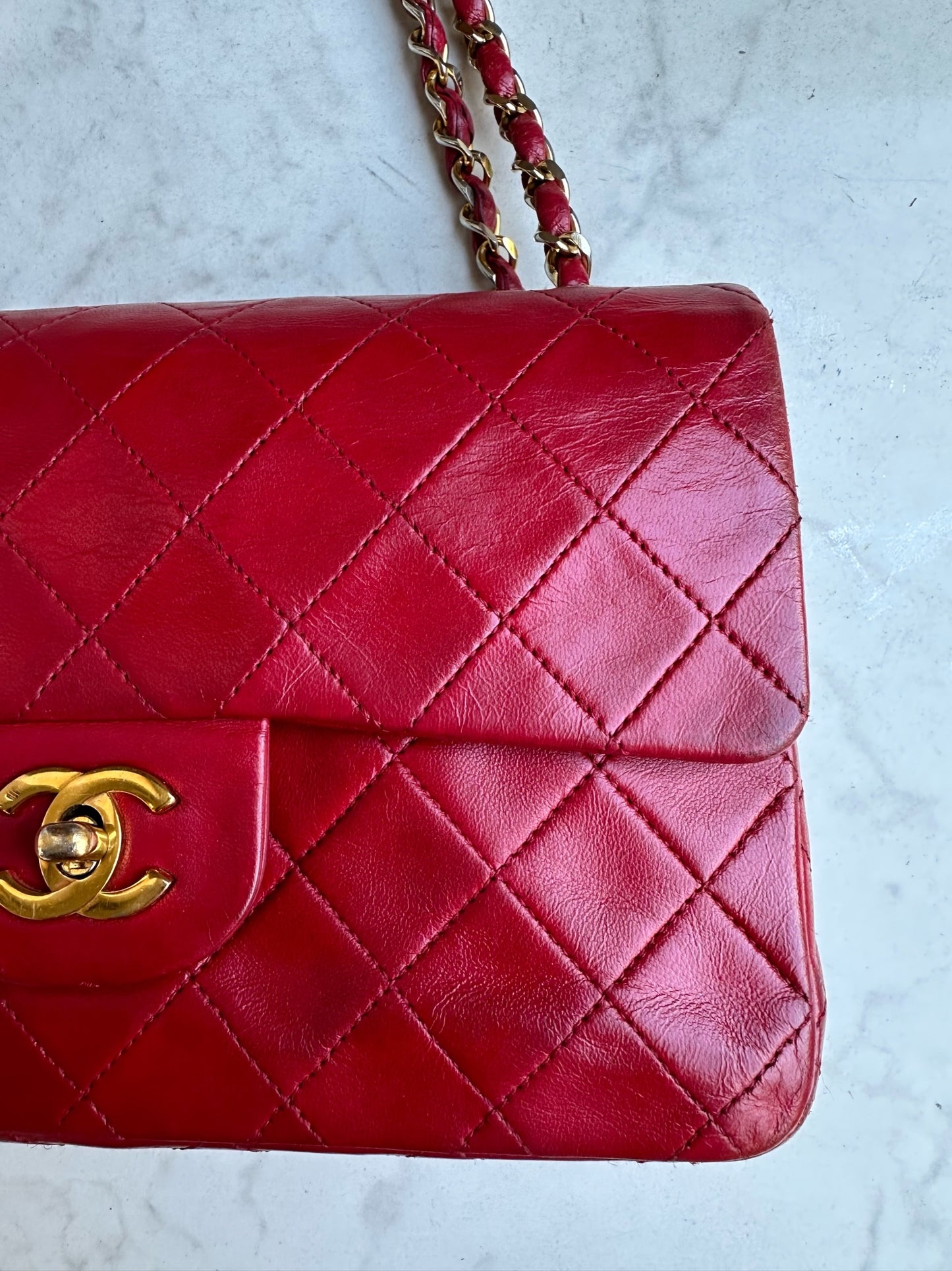 Classic flap bag