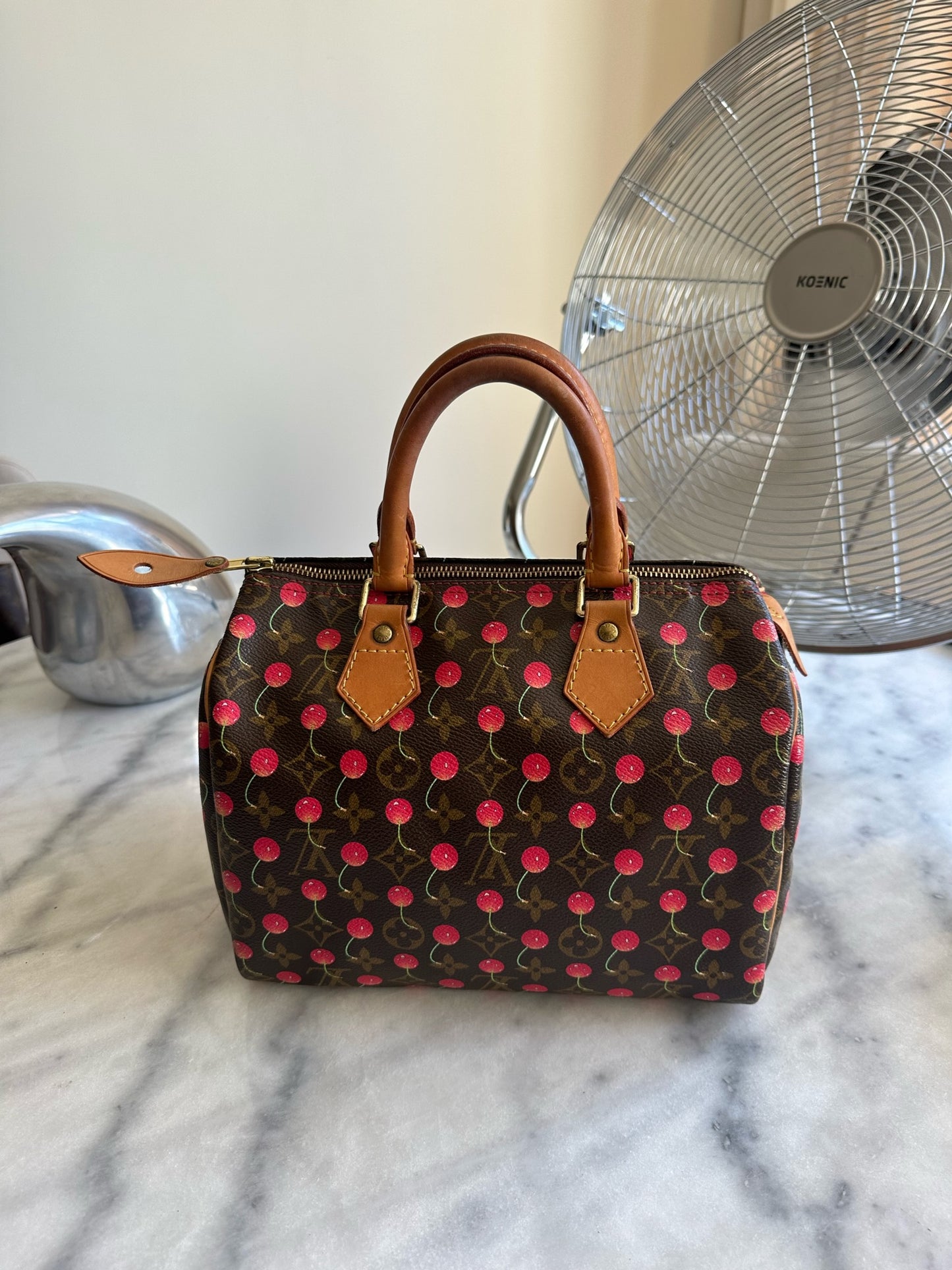 Cherry speedy