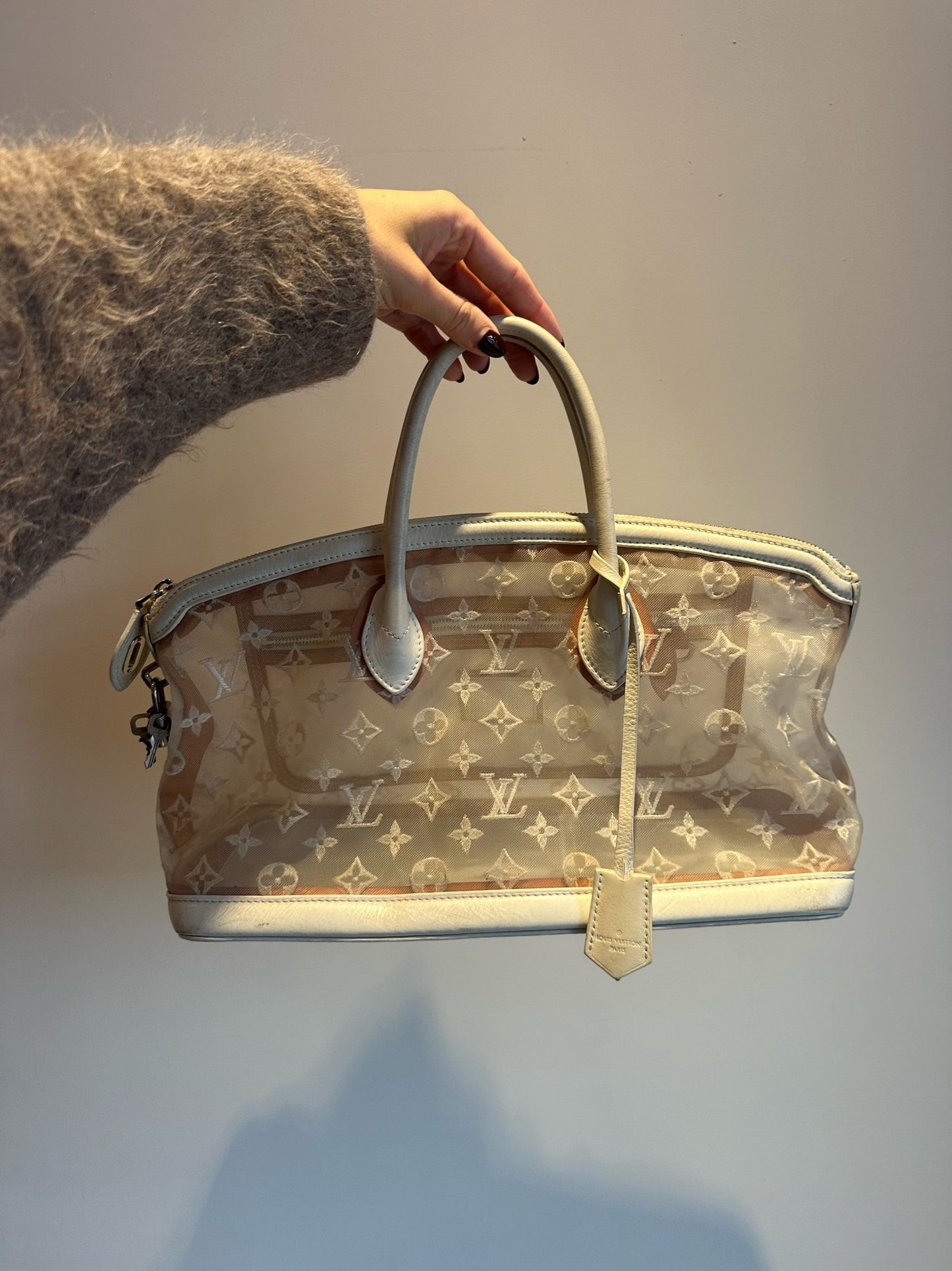Lockit bag