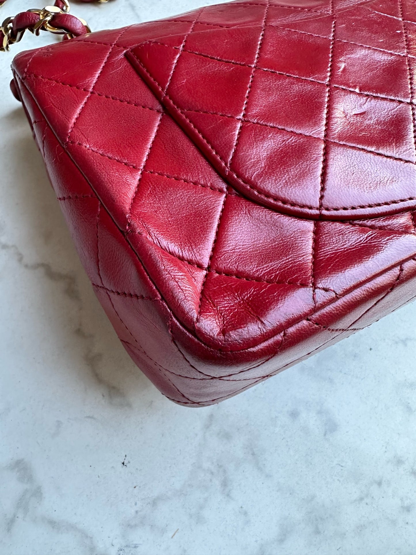 Classic flap bag
