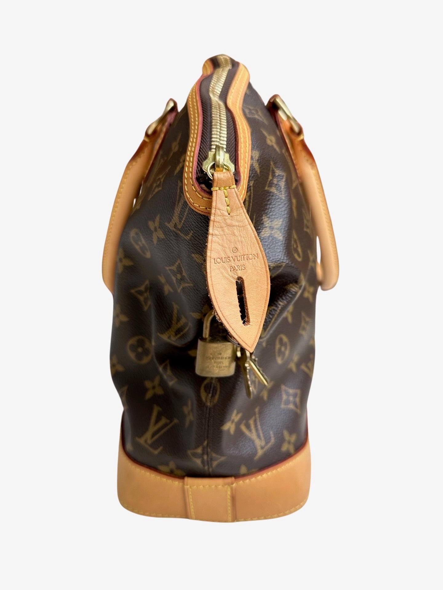 Lockit bag
