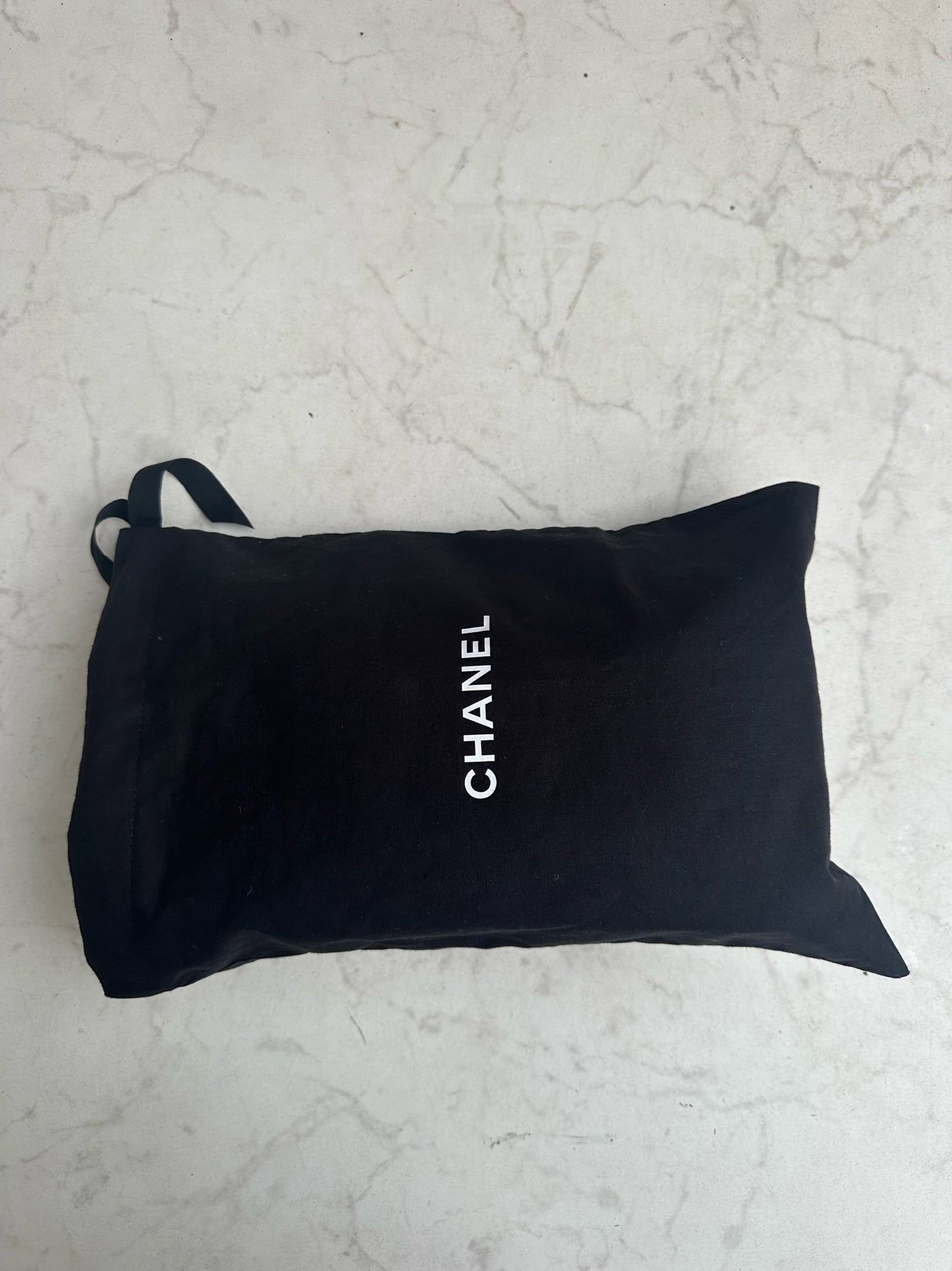 Denim canvas bag