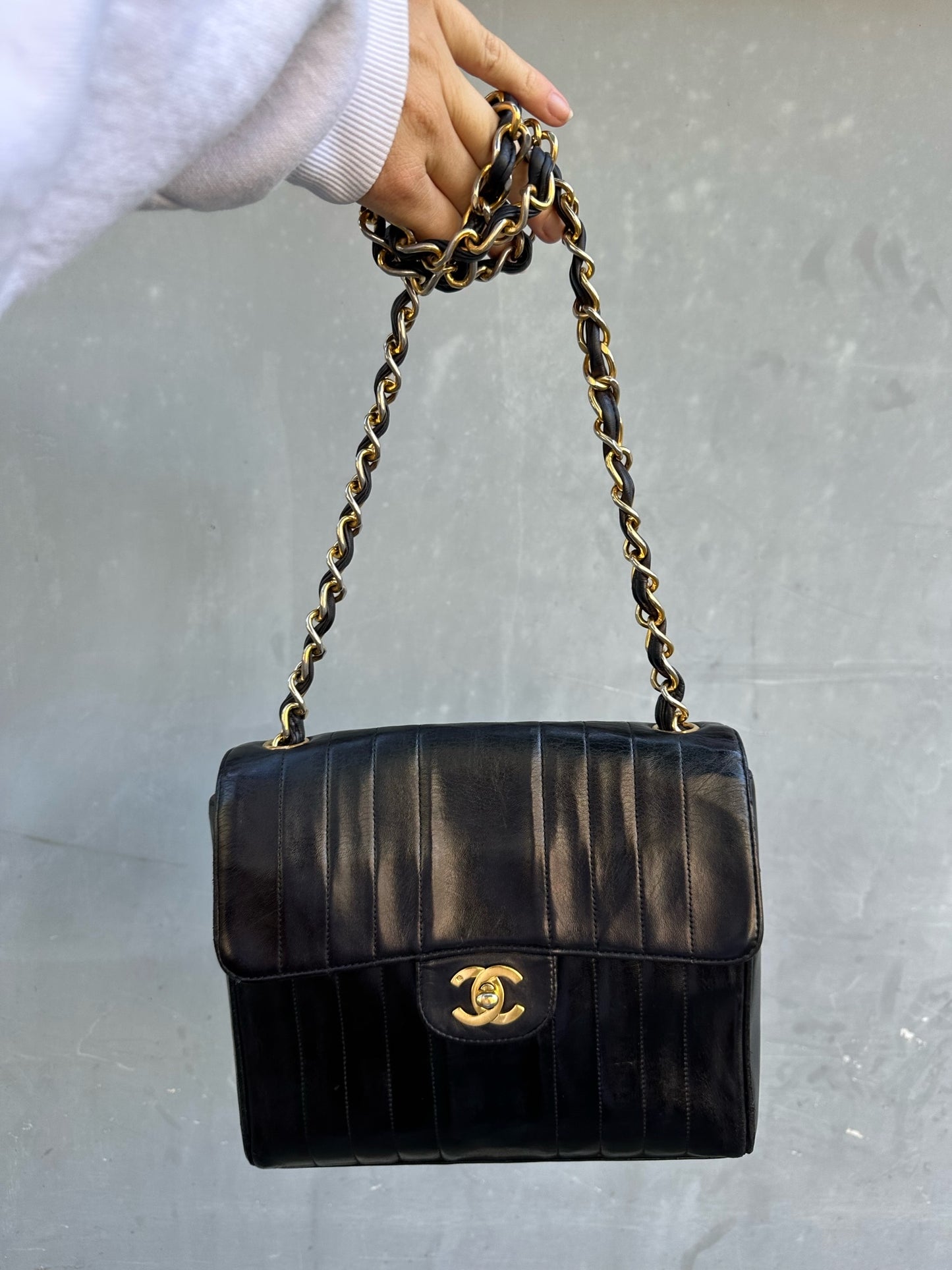 Classic single flap