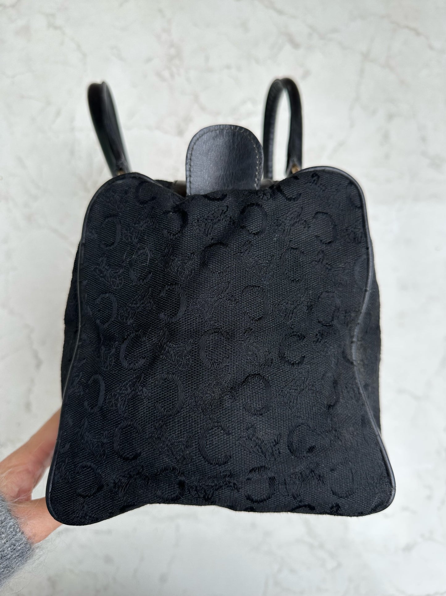 Boston bag