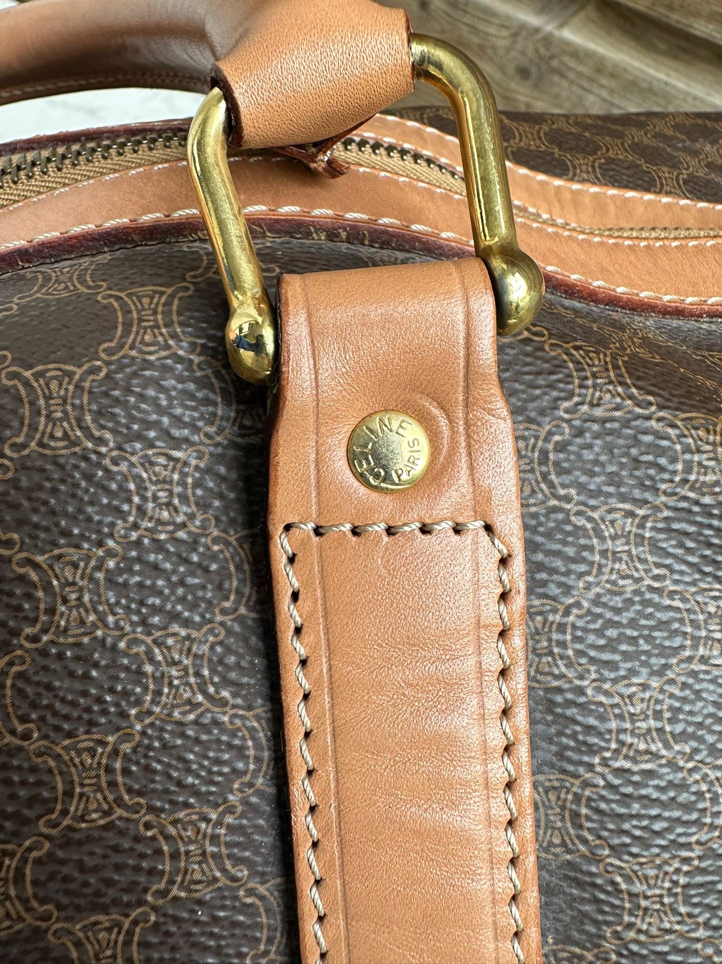 triomphe travel bag