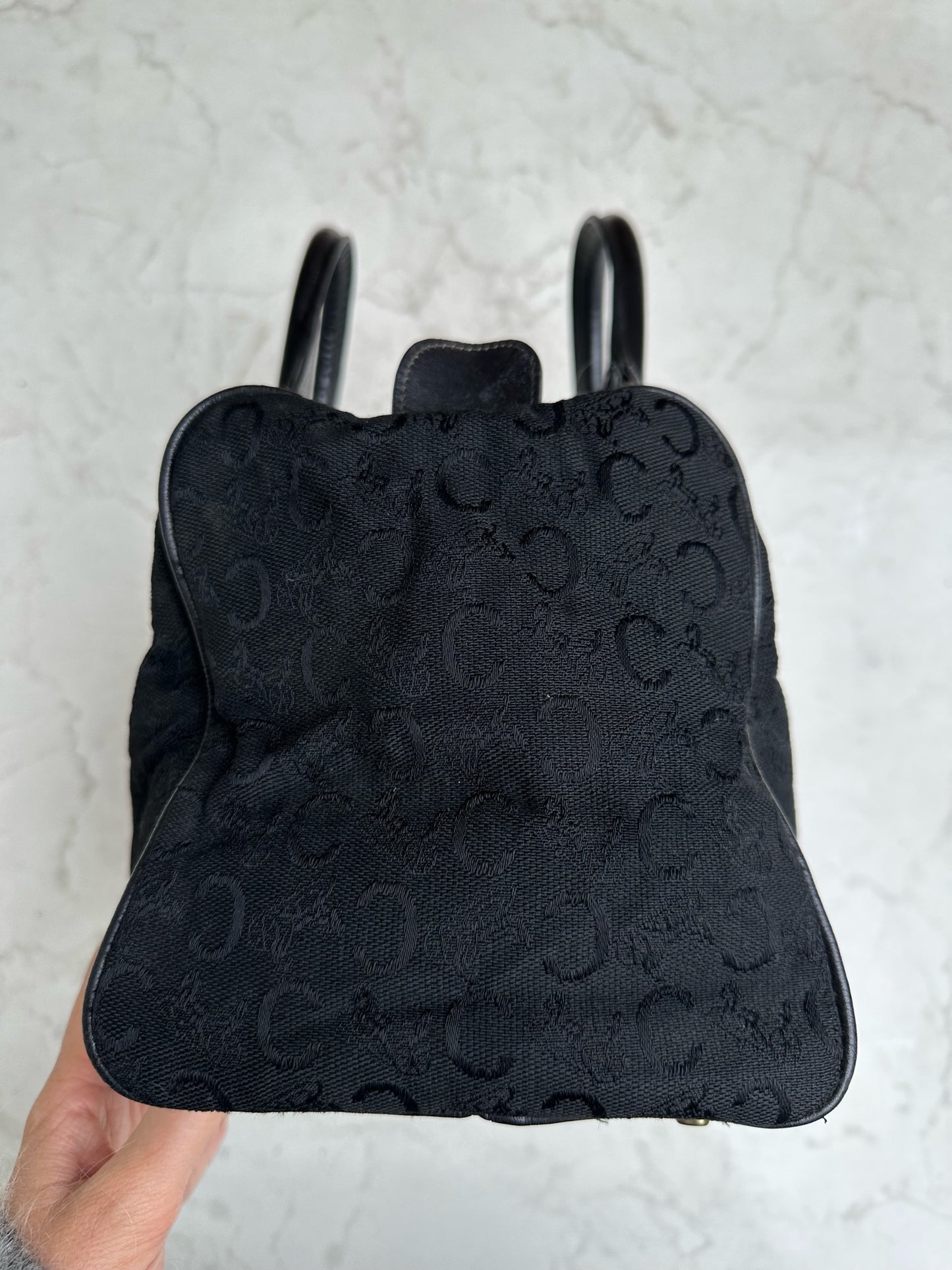 Boston bag