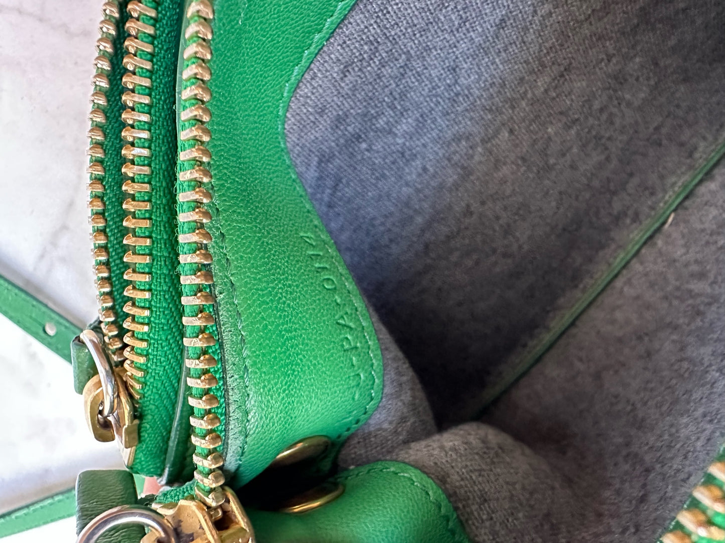 Trio bag