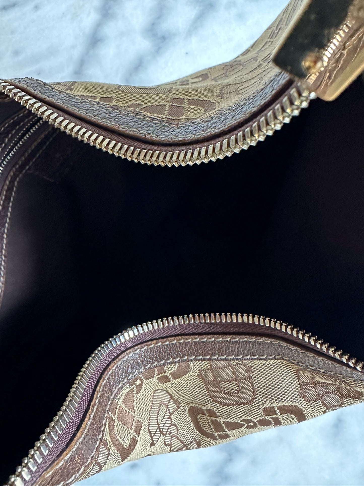 Horsebit bag
