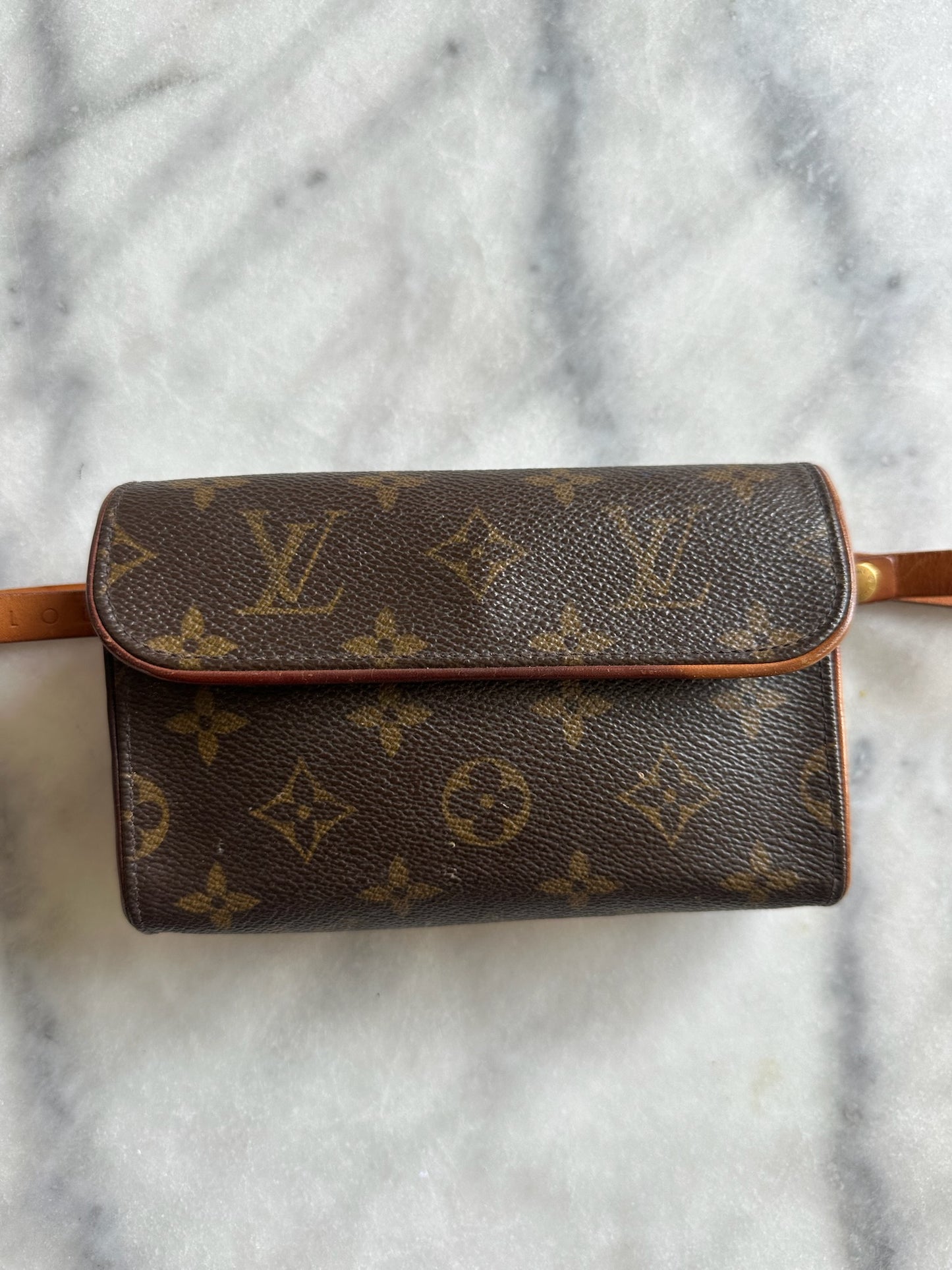 Florentine belt bag